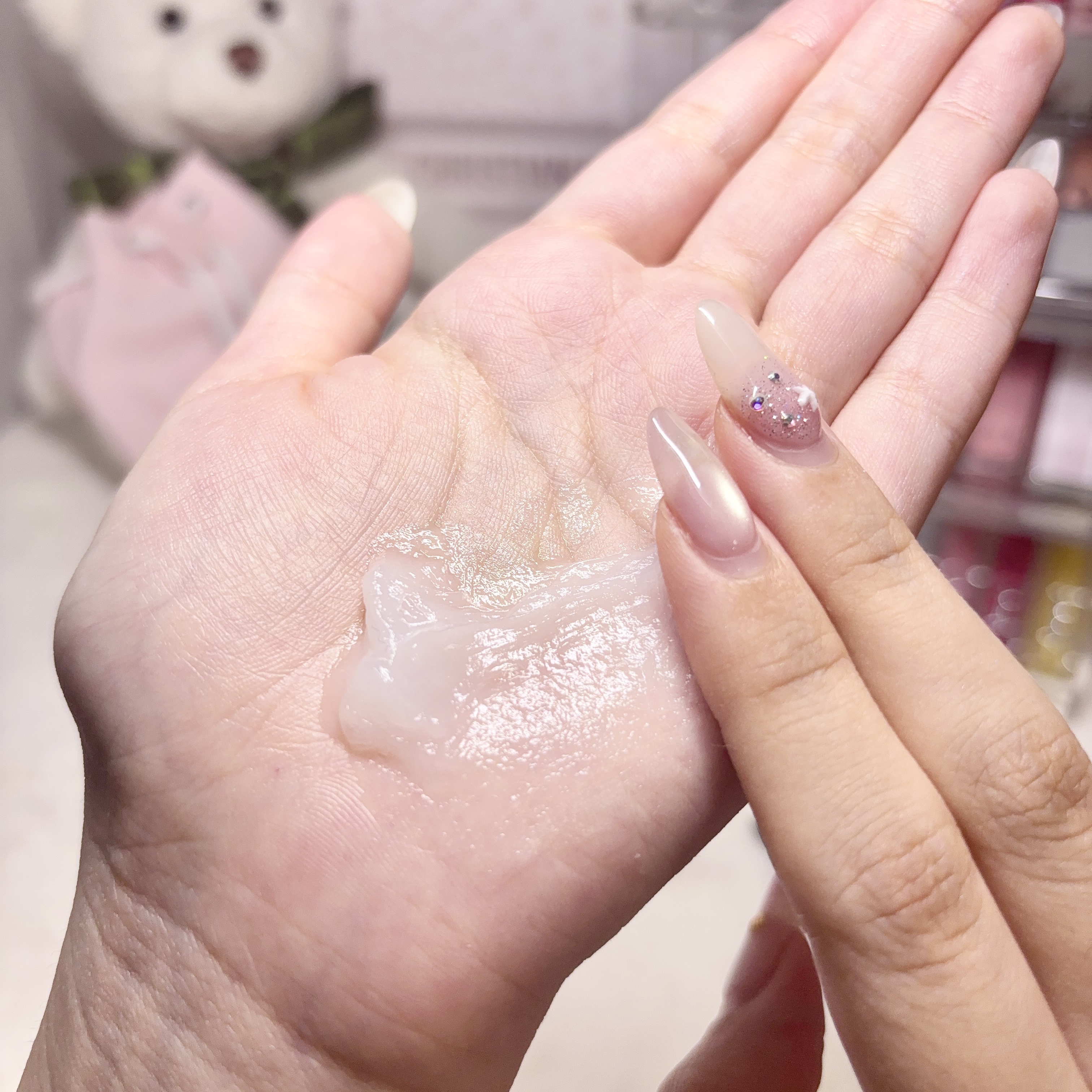 ディープダメージトリートメントEX/UNOVE/洗い流すヘアトリートメントを使ったクチコミ（3枚目）