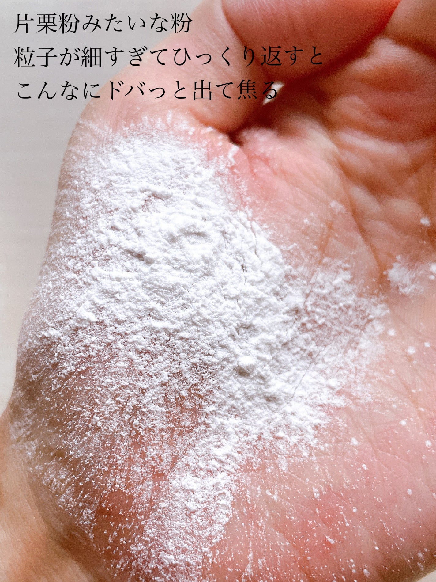 メイク キープ パウダー EX/コーセーコスメニエンス/ルースパウダーを使ったクチコミ(6枚目)