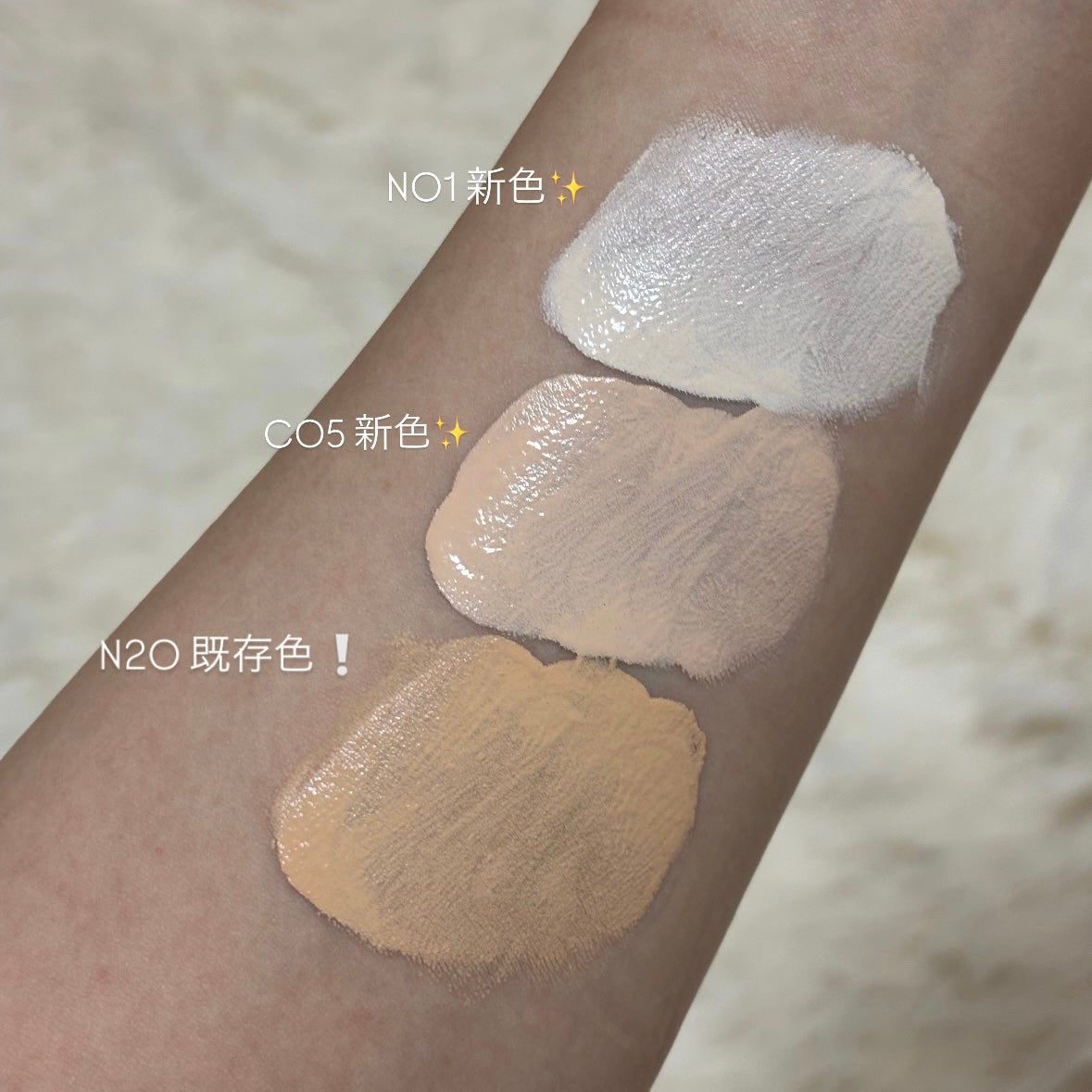 SPステイ ルミマット リキッド ファンデーション/MAYBELLINE NEW YORK/リキッドファンデーションを使ったクチコミ(3枚目)