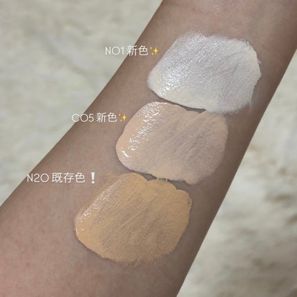 SPステイ ルミマット リキッド ファンデーション/MAYBELLINE NEW YORK/リキッドファンデーションを使ったクチコミ(3枚目)