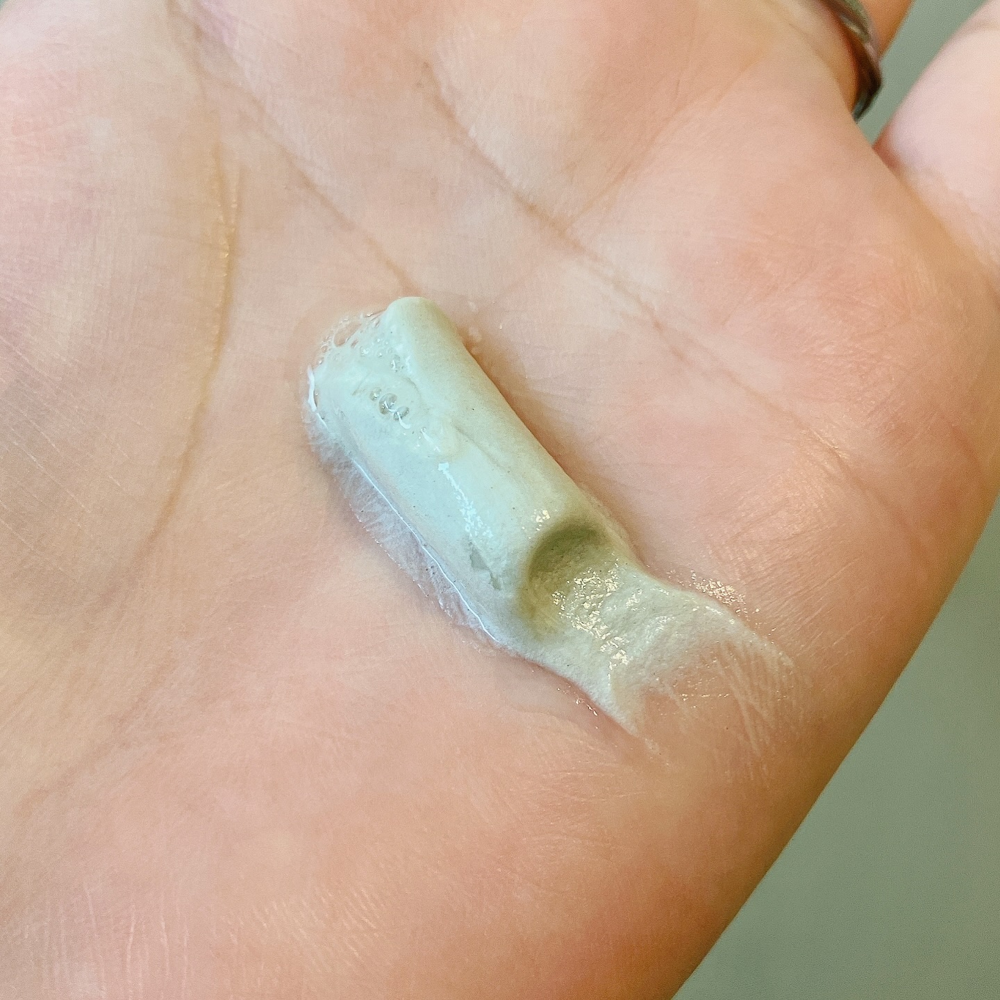 ロゼット洗顔パスタ 海泥スムース/ロゼット/洗顔フォームを使ったクチコミ（3枚目）