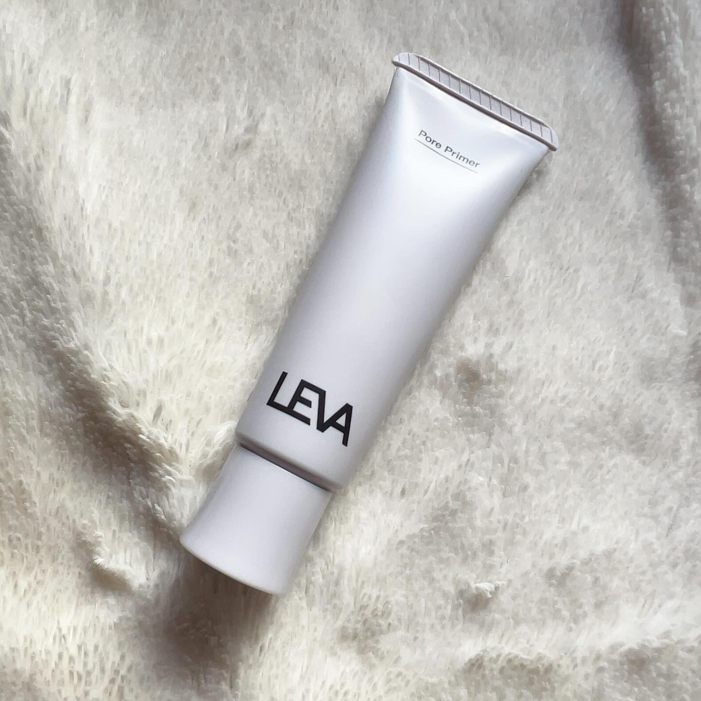 ポアプライマー/LEVA/化粧下地を使ったクチコミ（2枚目）