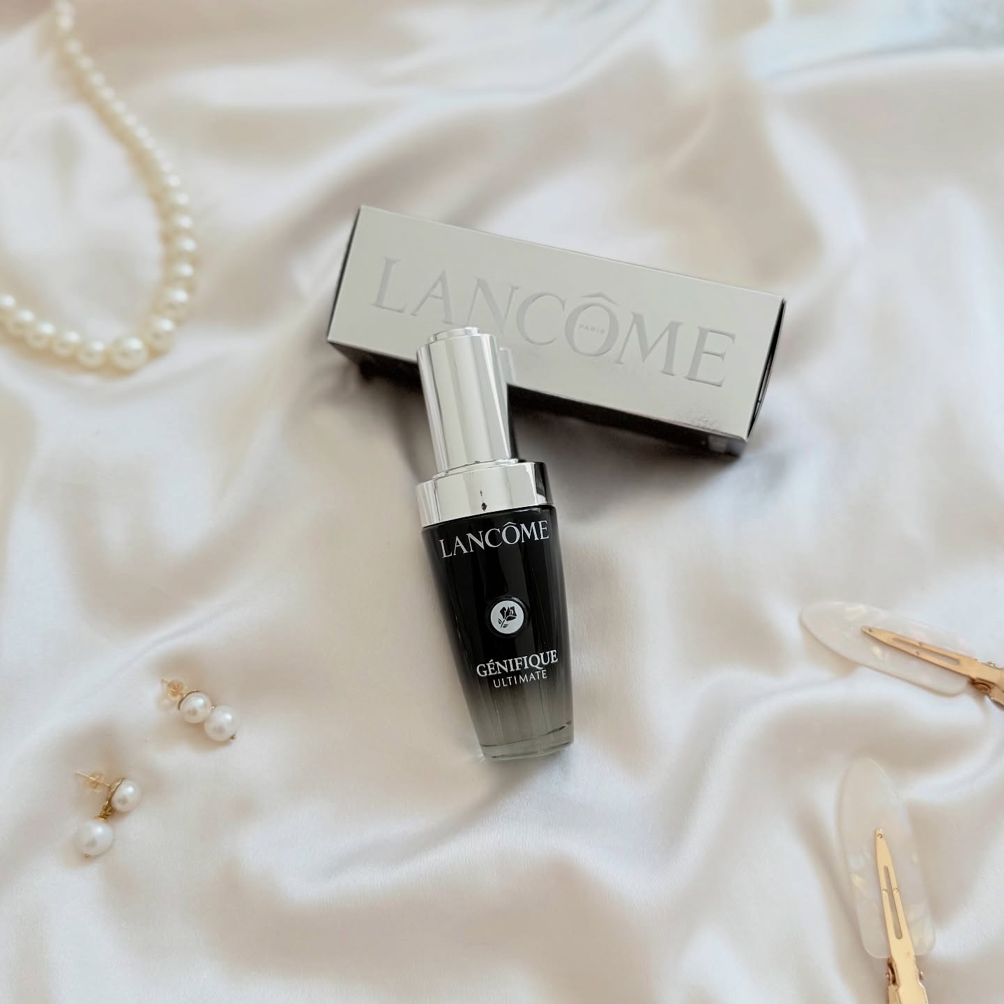ジェニフィック アルティメ セラム/LANCOME/美容液を使ったクチコミ（1枚目）
