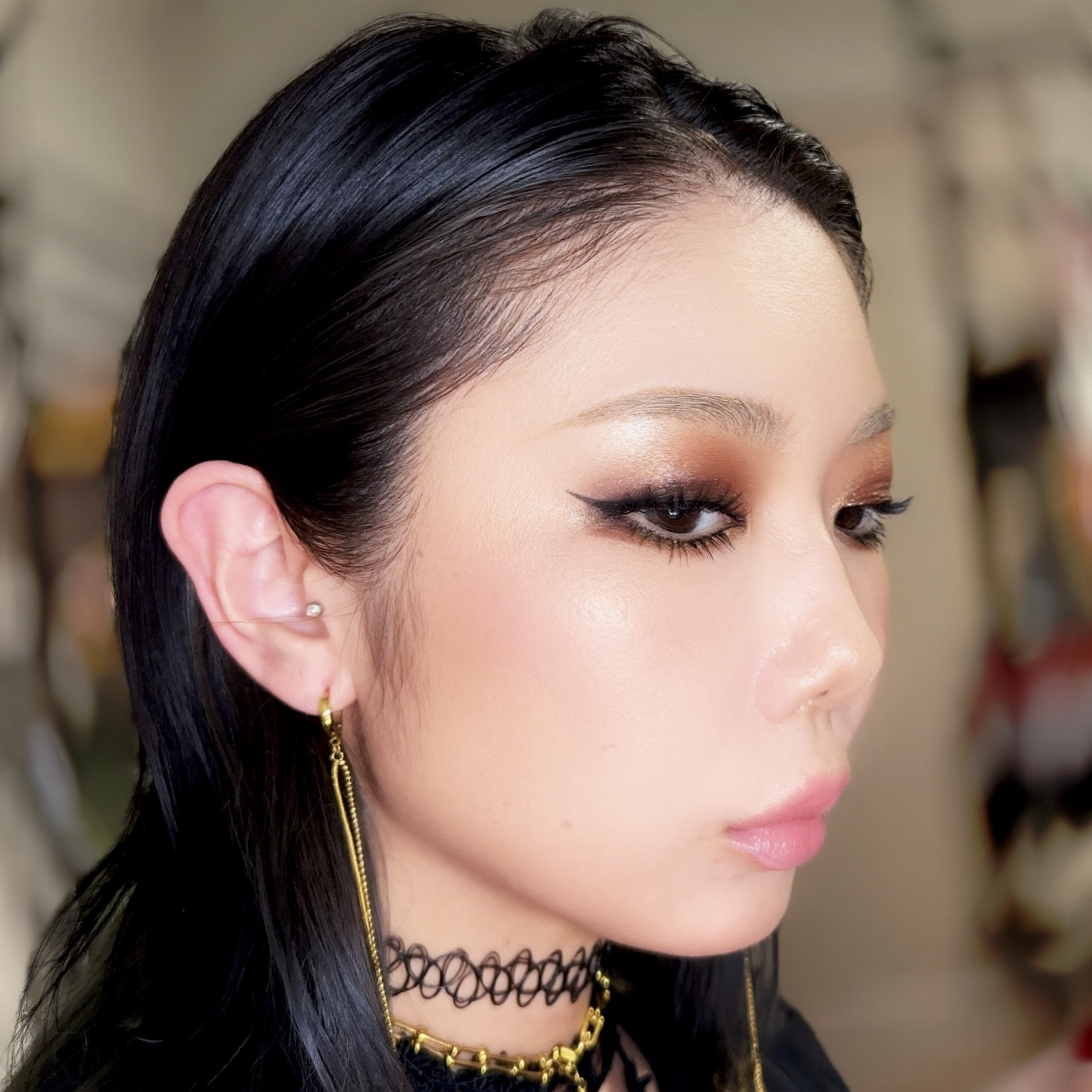 M·A·C ミネラライズ ブラッシュ/M・A・C/パウダーチークを使ったクチコミ（2枚目）