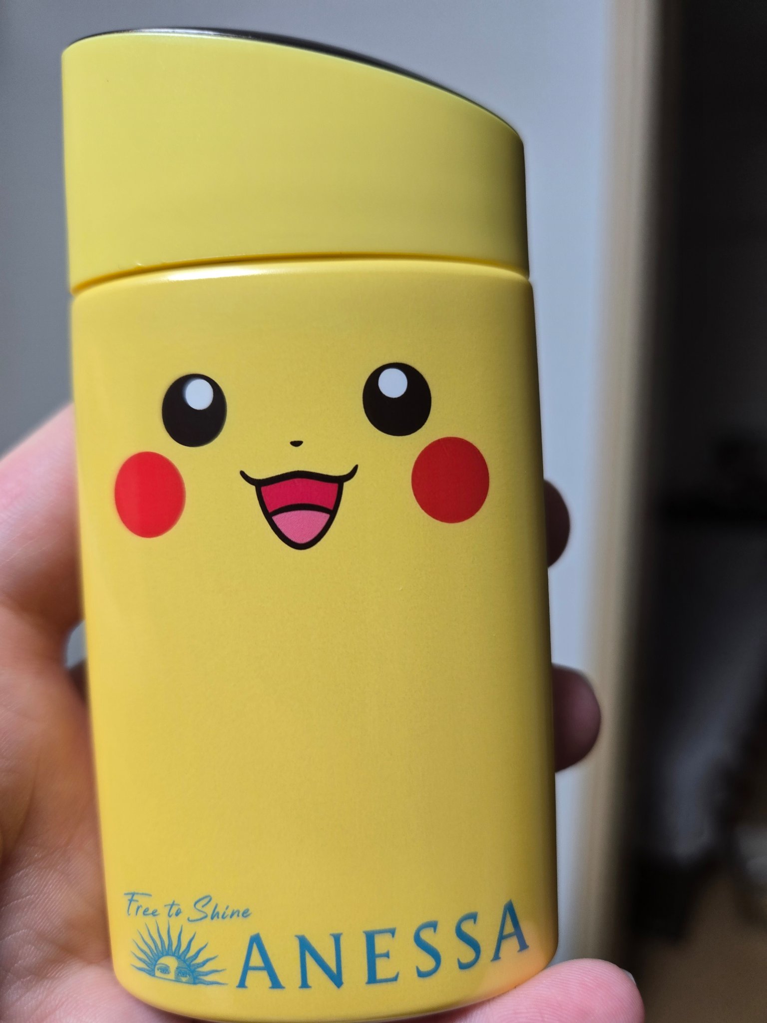 アネッサ　パーフェクトUV　スキンケアミルク　NA/アネッサ/日焼け止めミルクを使ったクチコミ（1枚目）