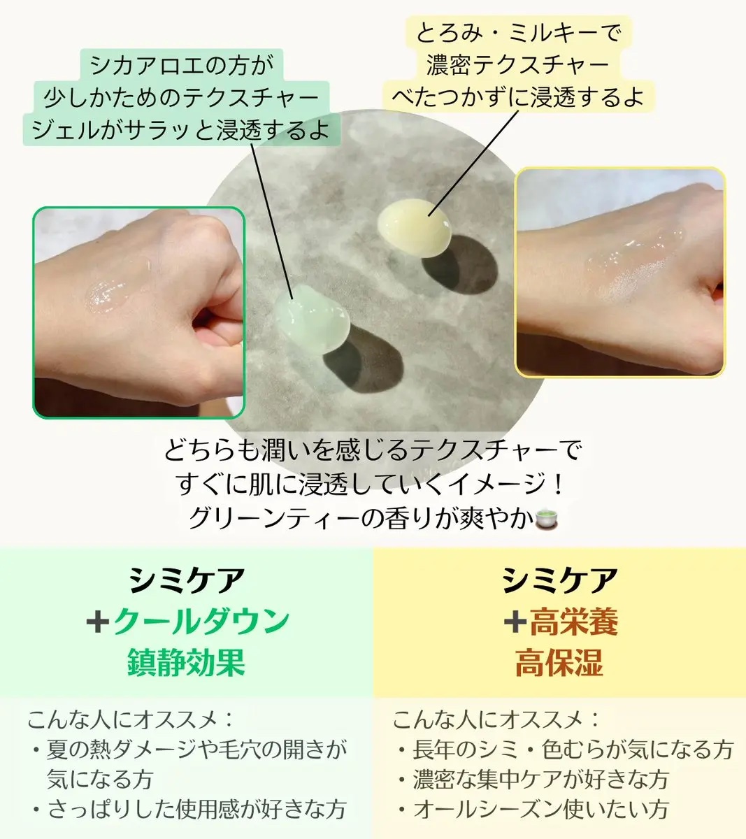 DW-EGF メラ ワンデー セラム シカアロエ/Easydew/美容液を使ったクチコミ（2枚目）