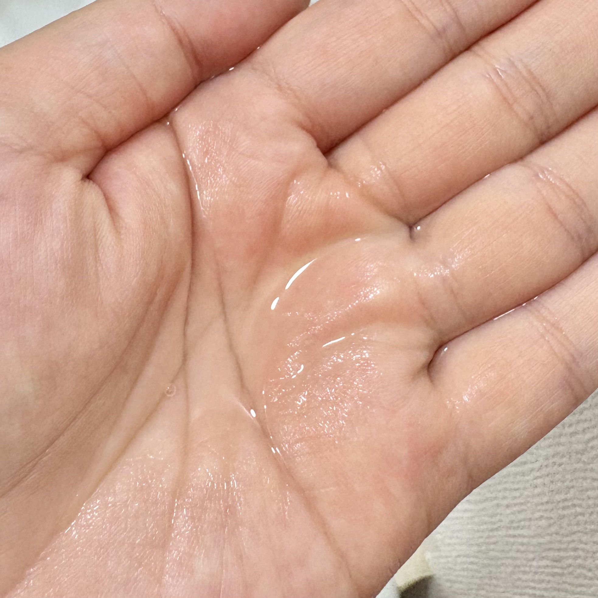 リズムコンセントレートウォーター トライアル100ml/AYURA/化粧水を使ったクチコミ（2枚目）