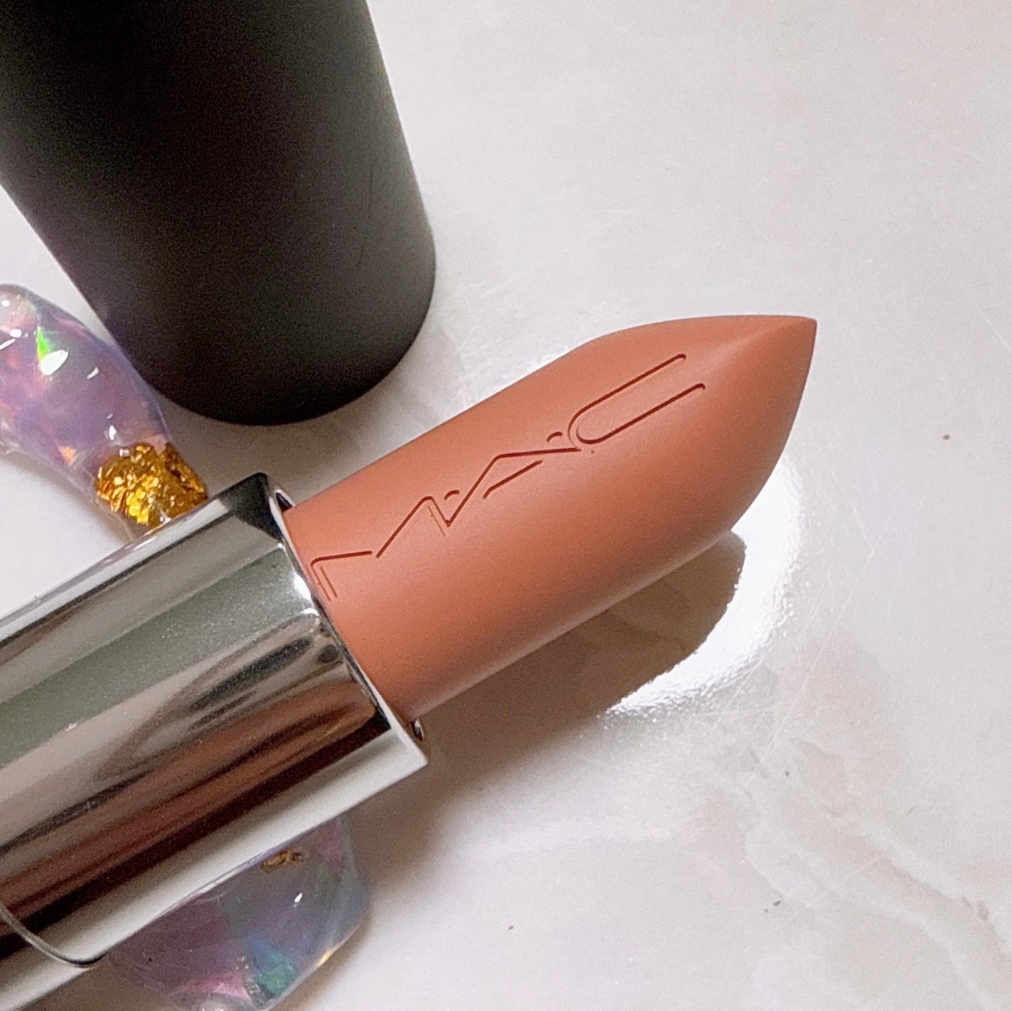 M·A·C ミネラライズ ブラッシュ/M・A・C/パウダーチークを使ったクチコミ(9枚目)