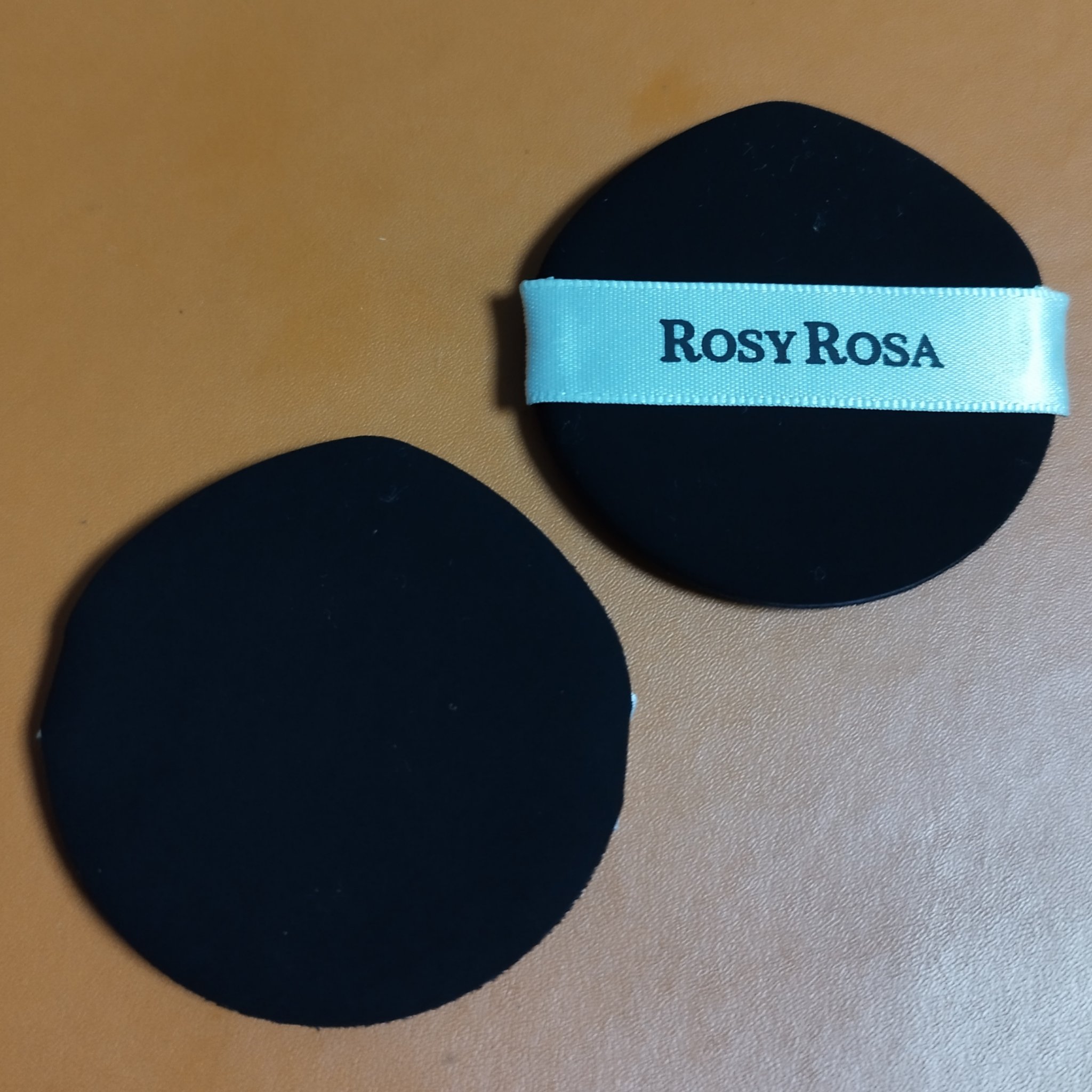 マルチファンデパフ2P 〈スリム〉/ロージーローザ/パフ・スポンジを使ったクチコミ（2枚目）