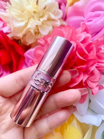 YSLラブシャイン キャンディ グロウ バーム 44B/YVES SAINT LAURENT BEAUTE/口紅の画像