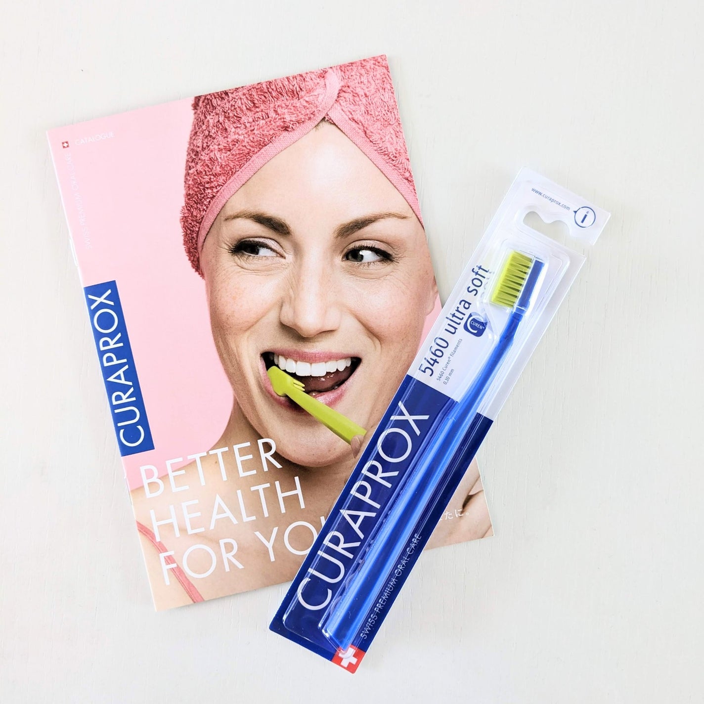 CURAPROX CS 5460/CURAPROX/歯ブラシを使ったクチコミ(4枚目)