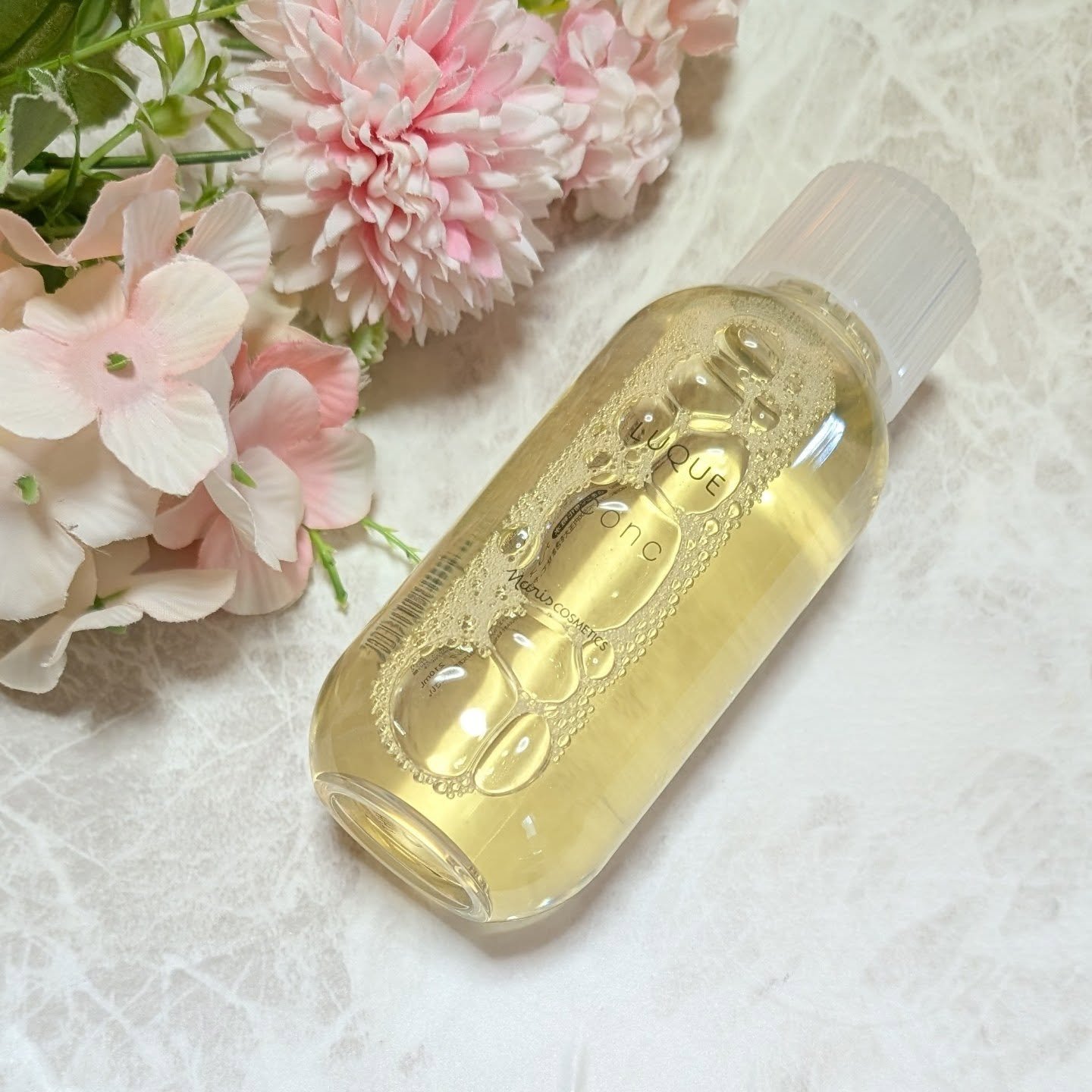 ルクエ コンク/ナリス化粧品/拭き取り化粧水を使ったクチコミ（3枚目）