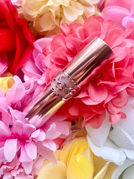 YSLラブシャイン キャンディ グロウ バーム 44B/YVES SAINT LAURENT BEAUTE/口紅の画像