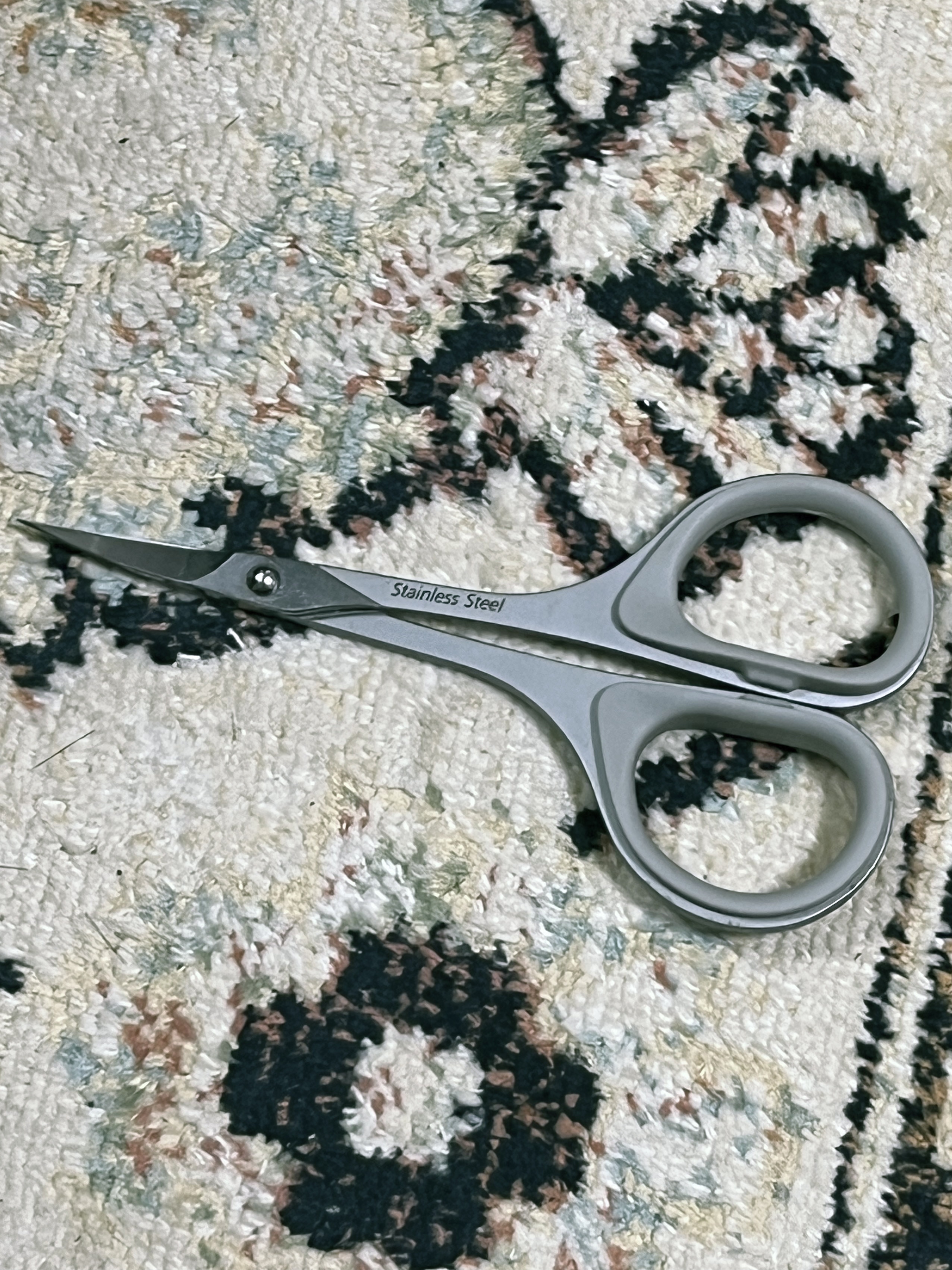 カービングカットシザーズ/マペペ/その他化粧小物を使ったクチコミ（1枚目）