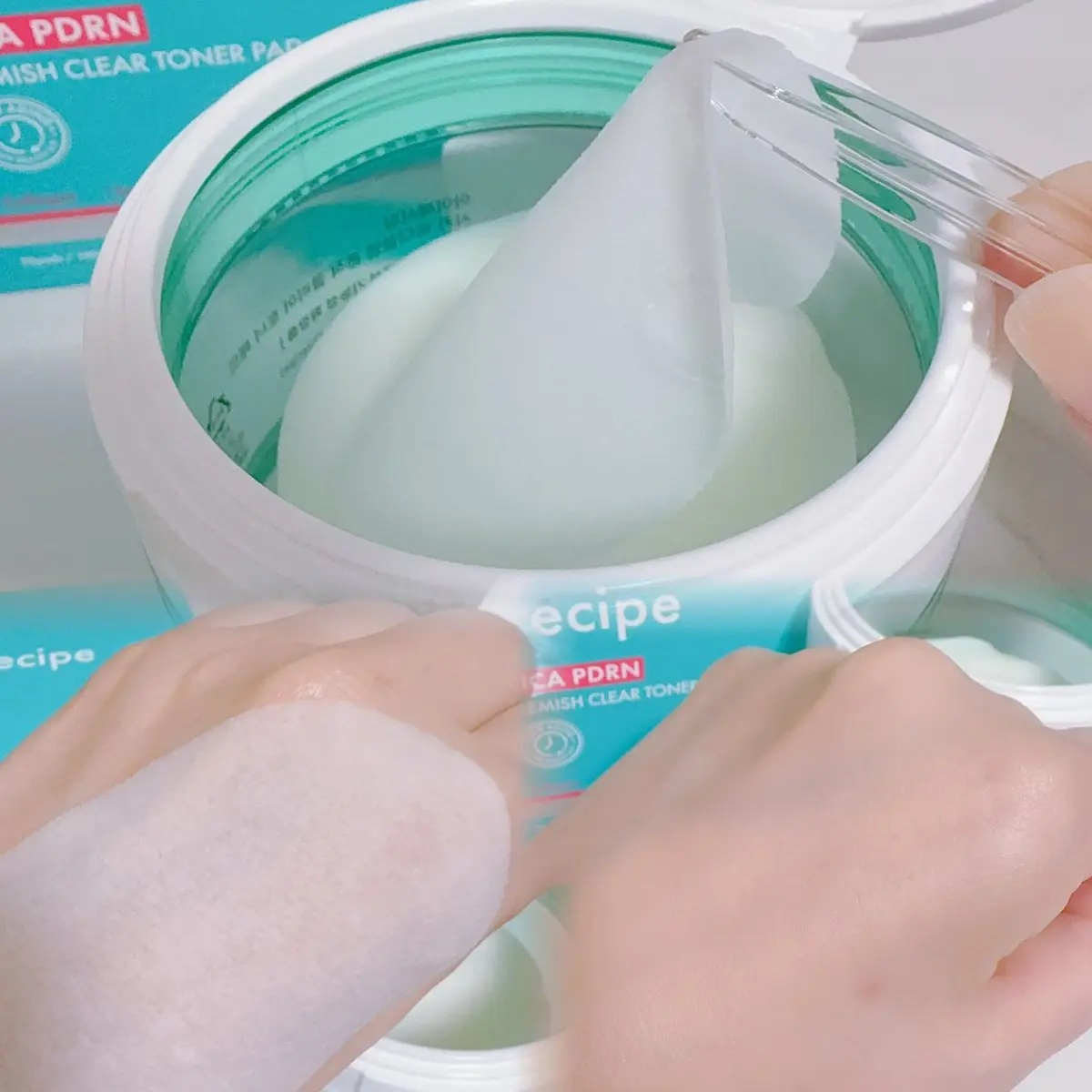 アクアフィトフレックス クリームイントナーミスト/irecipe/ミスト状化粧水を使ったクチコミ（2枚目）