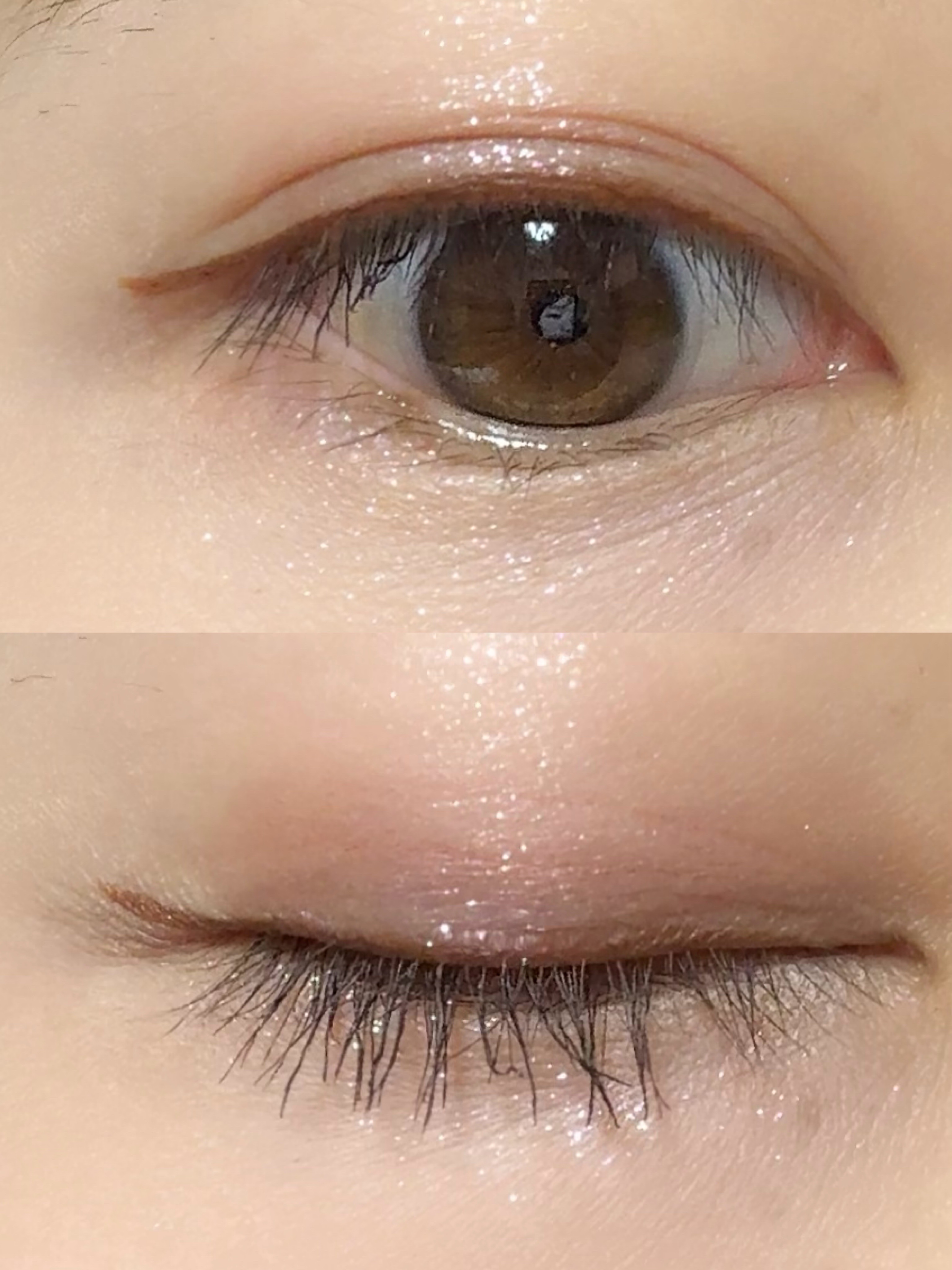 ラッシュニスタ N/MAYBELLINE NEW YORK/マスカラを使ったクチコミ（2枚目）