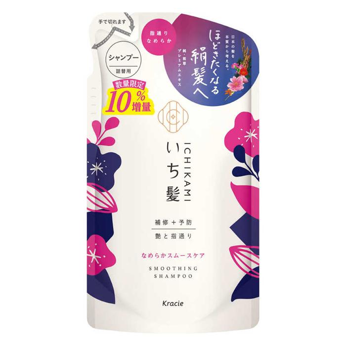 シャンプー 詰替え用10%増量（363ml）