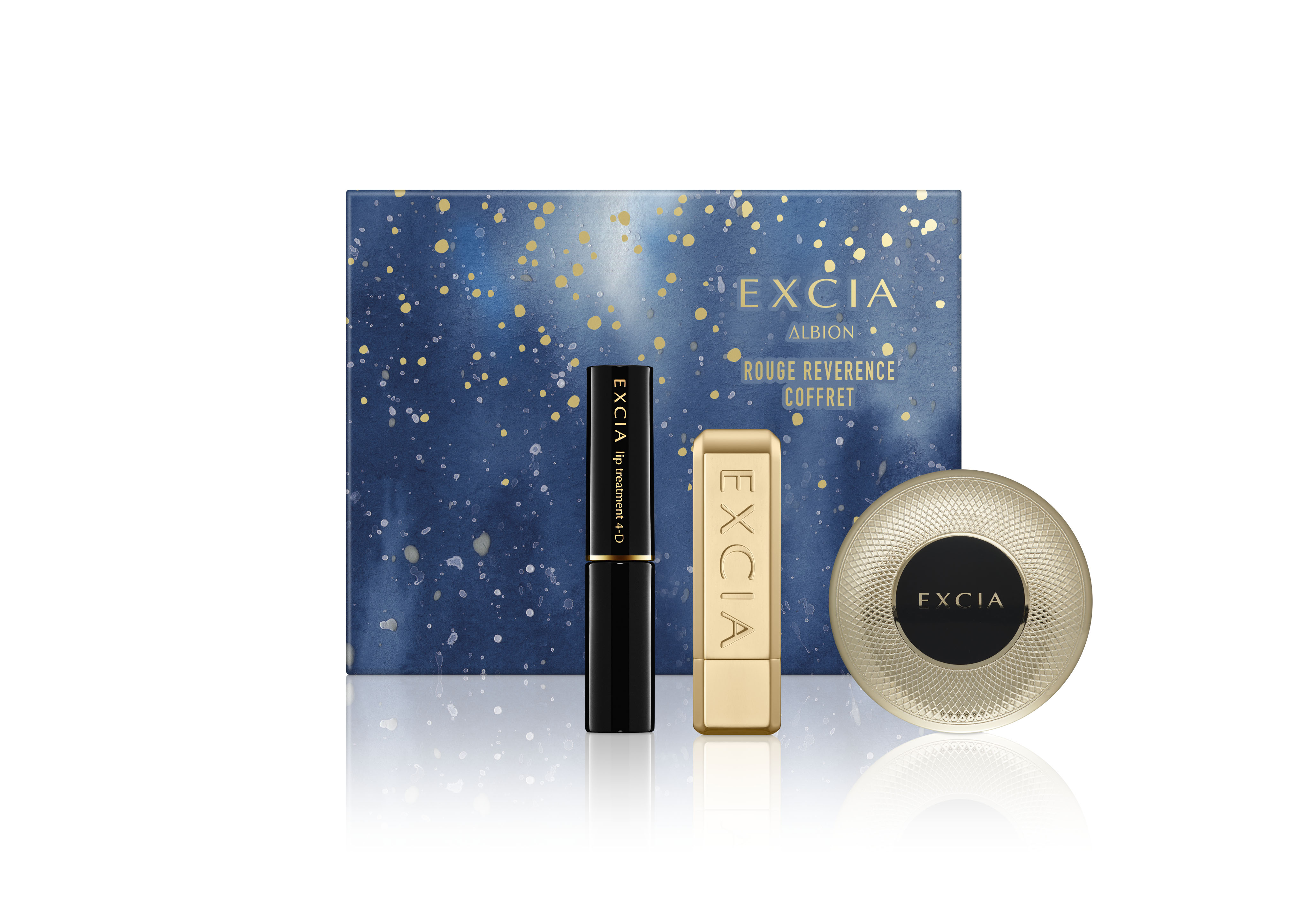 エクシア ルージュ レヴェランス コフレ / ALBION