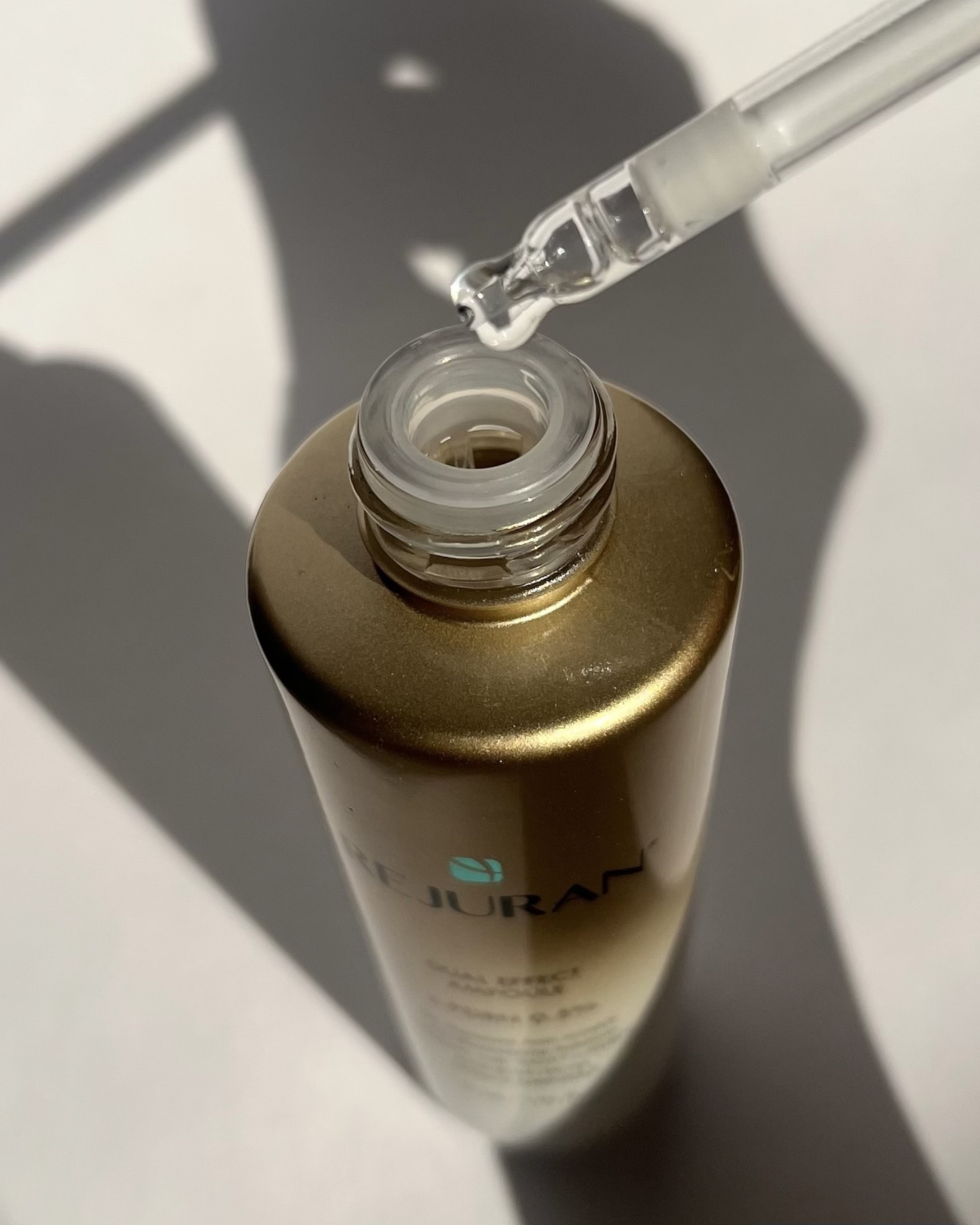 REJURAN デュアル エフェクト アンプル 30mL/REJURAN COSMETICS/美容液を使ったクチコミ（3枚目）