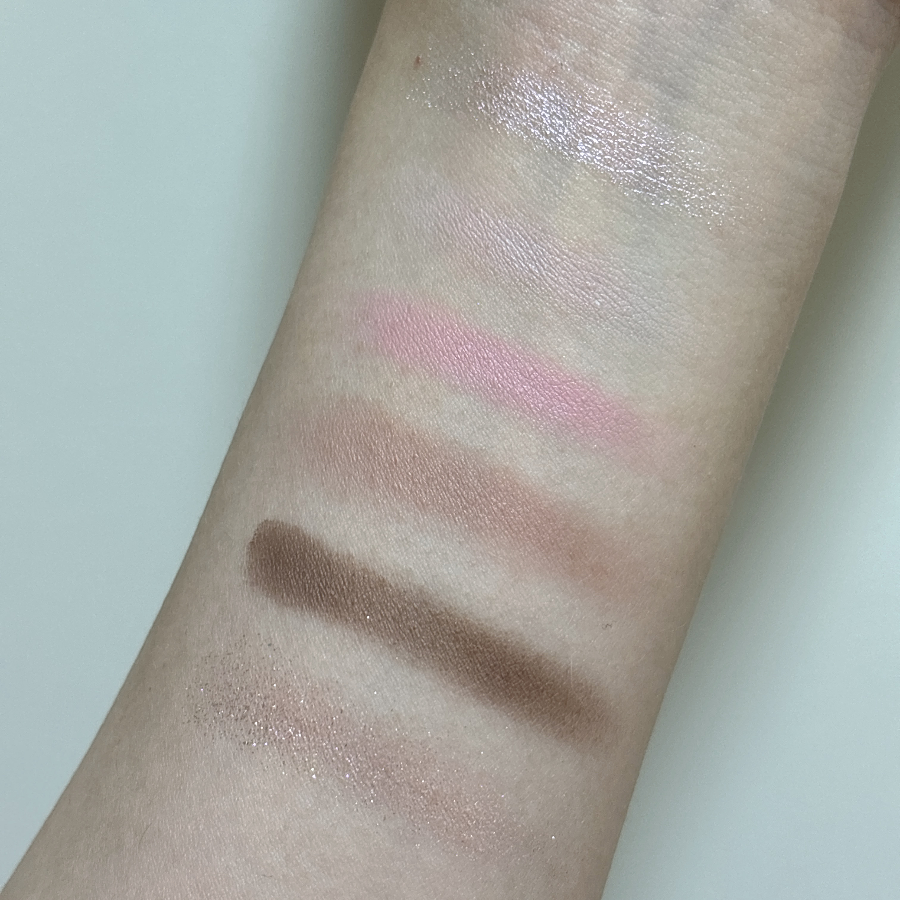 宝石アイシャドウ/GOGO TALES/アイシャドウパレットを使ったクチコミ（3枚目）