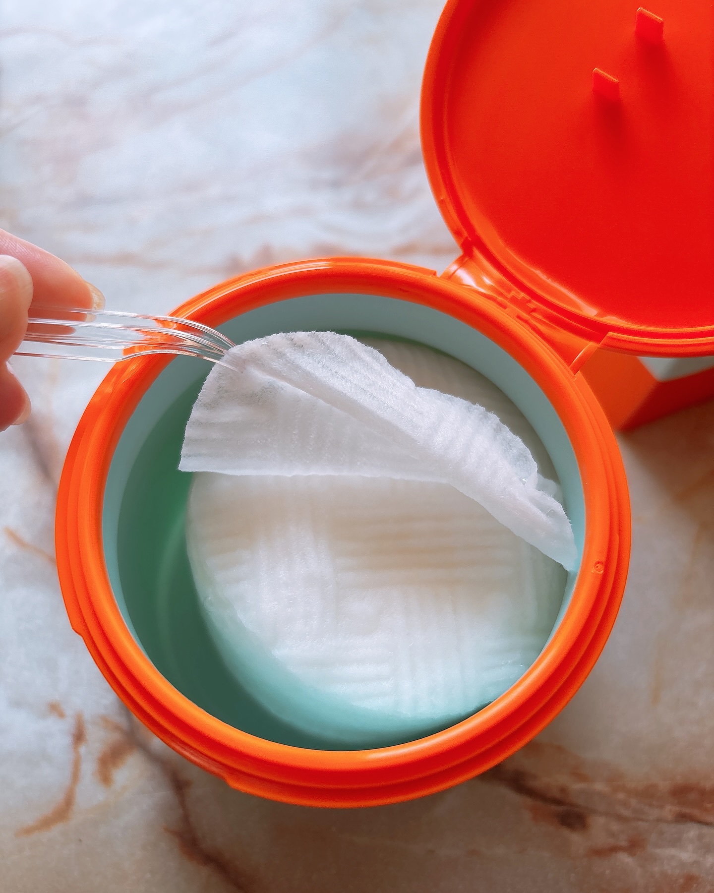 WAKEY PAD/IMINT/トナーパッドを使ったクチコミ（3枚目）