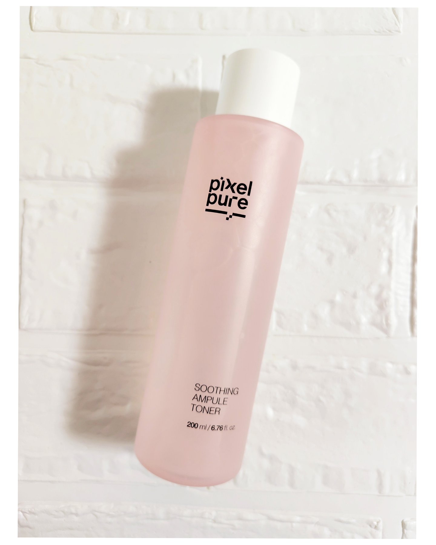 pixelpure スージングアンプルトナーのクチコミ「Pixelpure @pixelpure_japan 様のプレゼントキャンペーンよりいただきま.....」（2枚目）