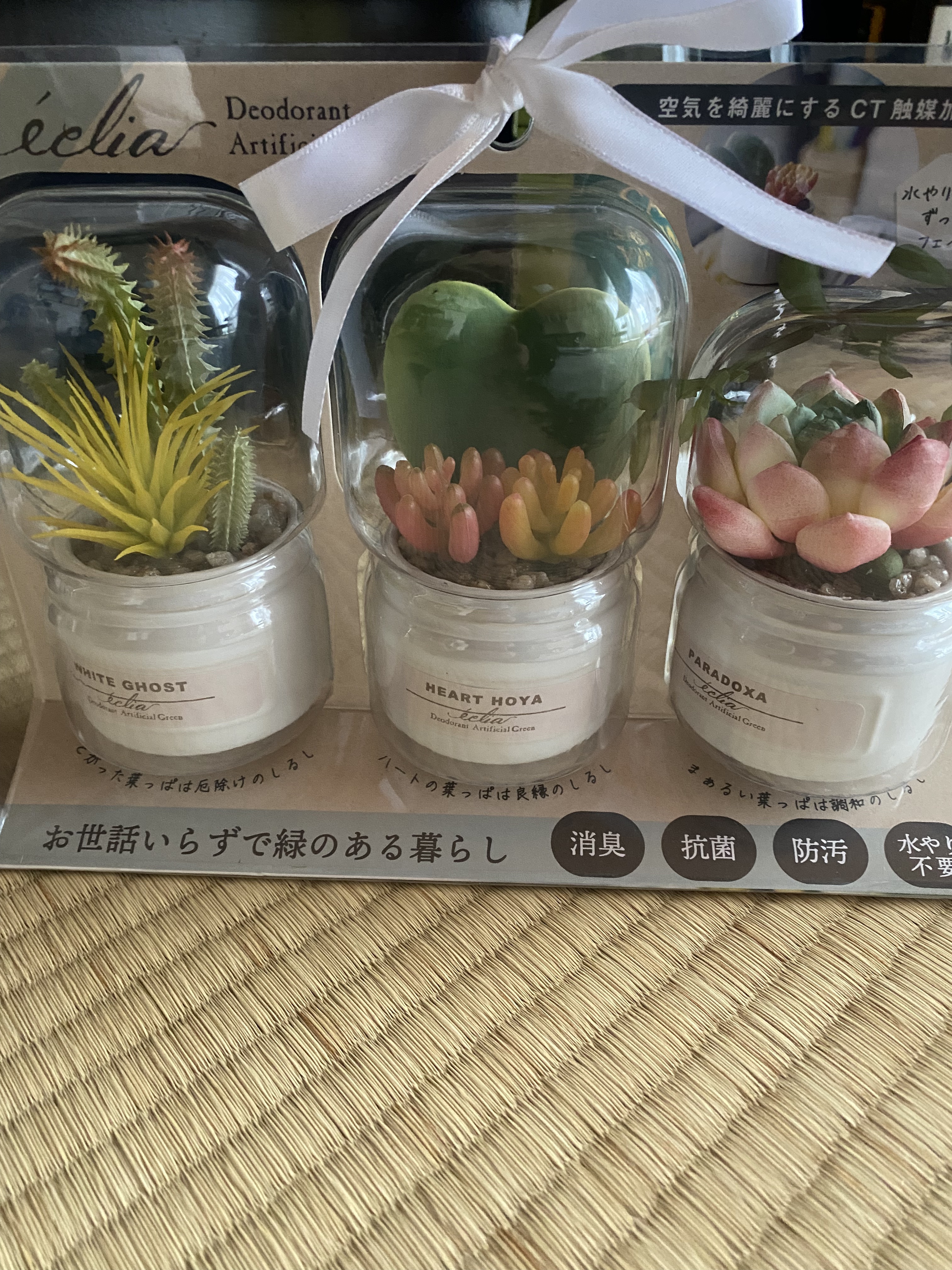 妹がくれた♡

カワイイ

癒される

消臭なんかまでしてくれちゃって

健気〜