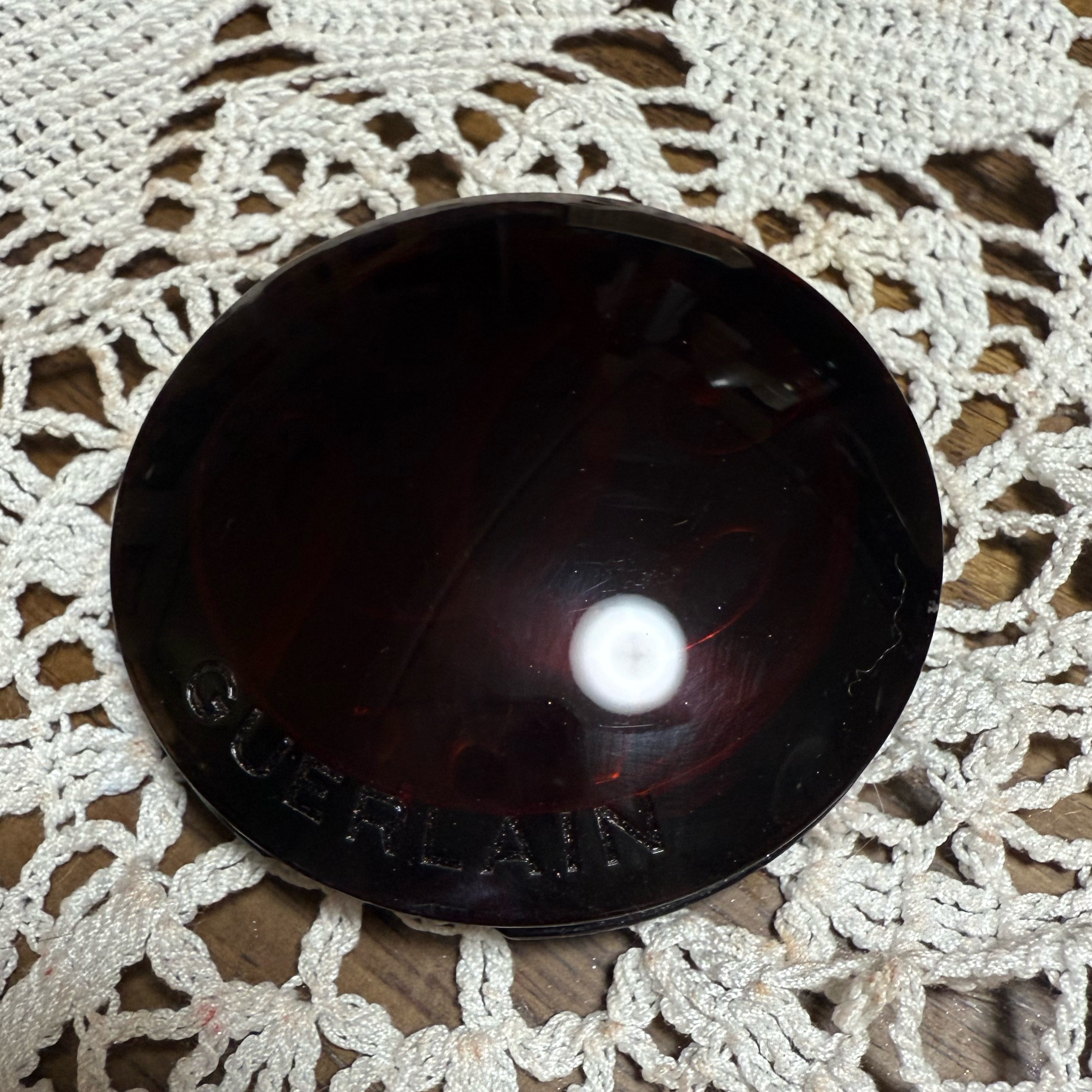 テラコッタ ブラッシュ 03 ディープ ヌード/GUERLAIN/パウダーチークを使ったクチコミ（2枚目）