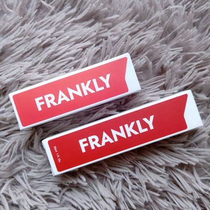 レチノール0.1%クリーム/Frankly/フェイスクリームを使ったクチコミ(4枚目)