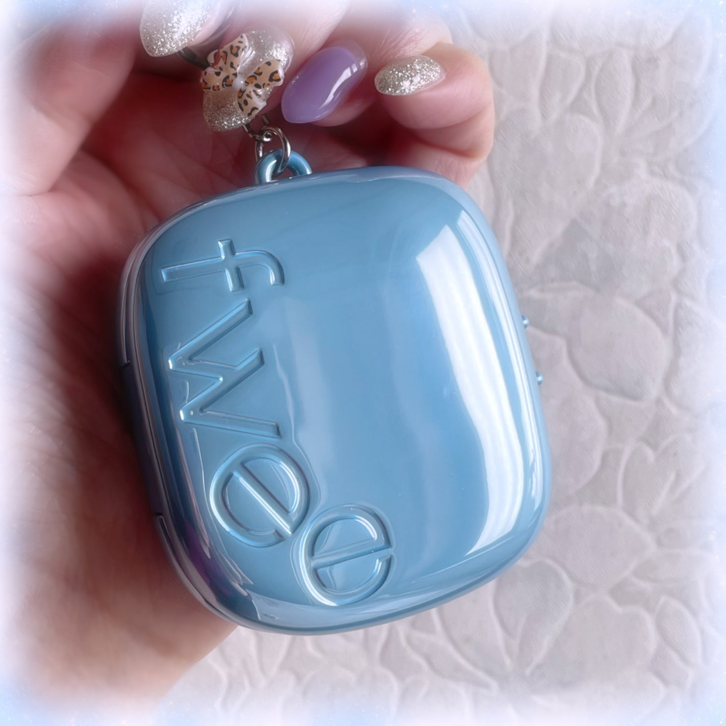 フィー 3Dボリューミンググロス/fwee/リップグロスを使ったクチコミ(2枚目)