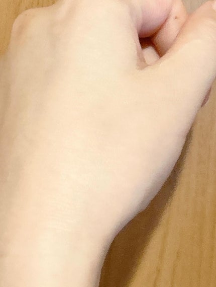 のぶあゆ on LIPS 「.モイスチャーホワイトプロテクトファンデーションこれひとつで完..」(7枚目)