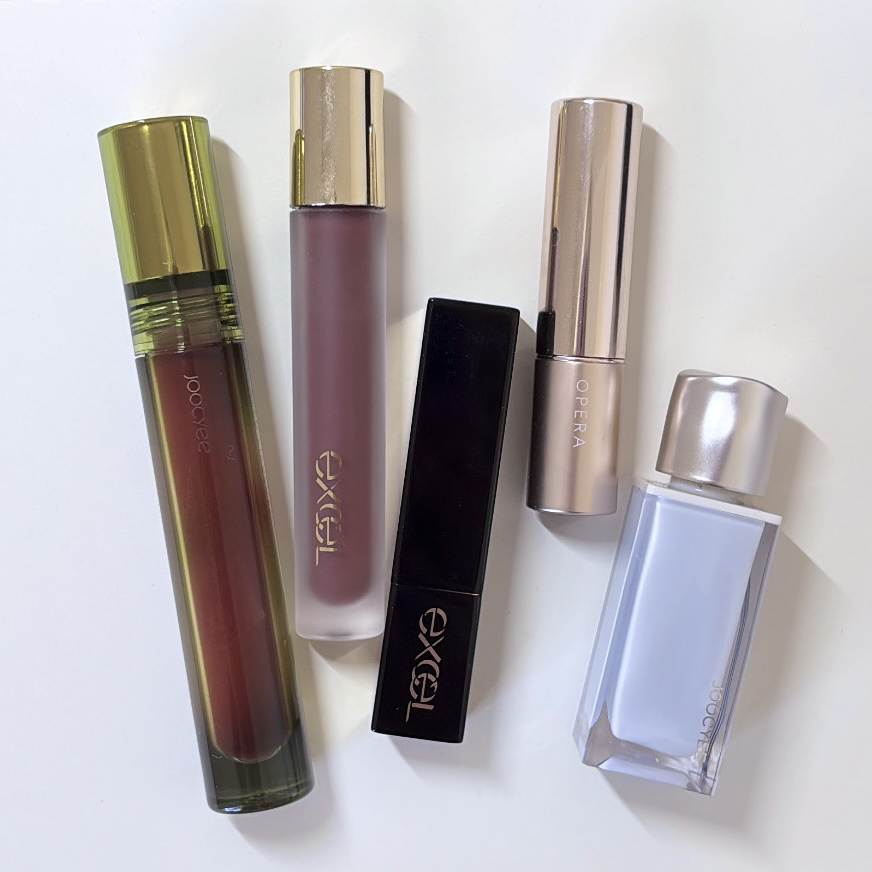 DAYDREAMER ミスティリップ/Joocyee/口紅を使ったクチコミ（1枚目）