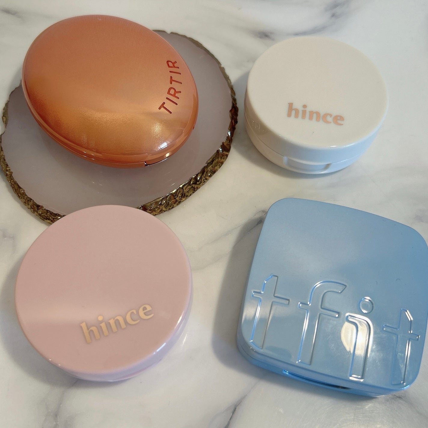 セカンドスキングロウクッション/hince/クッションファンデーションを使ったクチコミ(2枚目)