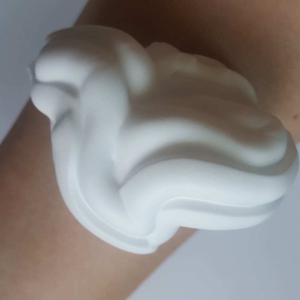 AQUA MARE 炭酸泡洗顔モイスト/AQUA MARE/泡洗顔を使ったクチコミ（3枚目）