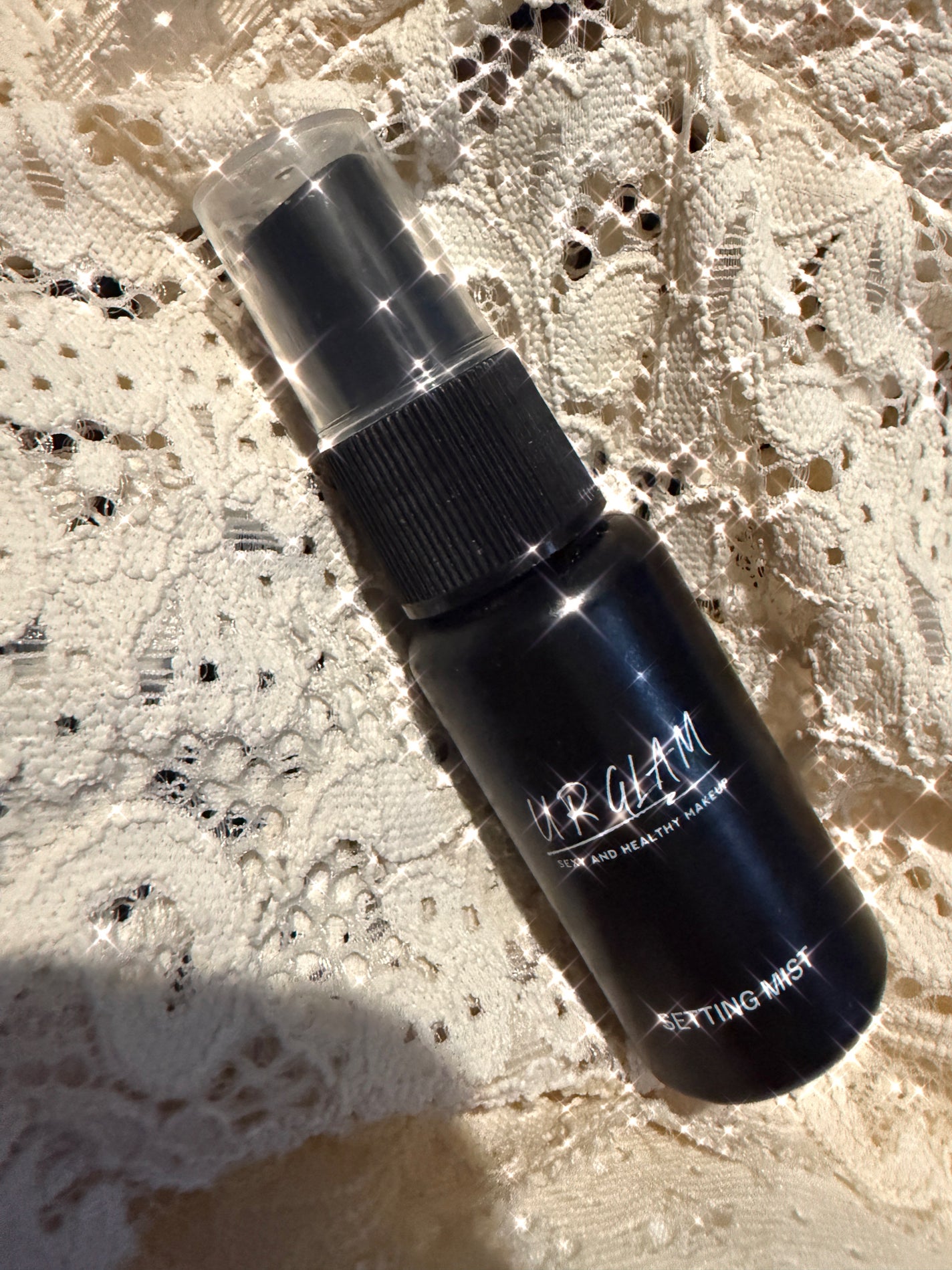 セッティングミスト/U R GLAM/ミスト状化粧水を使ったクチコミ(1枚目)