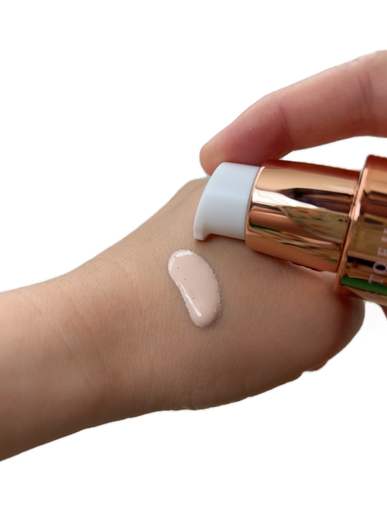 [ブランドゥブ]ヌボンセル リペア豆腐 トーンアップクリーム (SPF40・PA++)/BLANC DUBU/化粧下地を使ったクチコミ（2枚目）