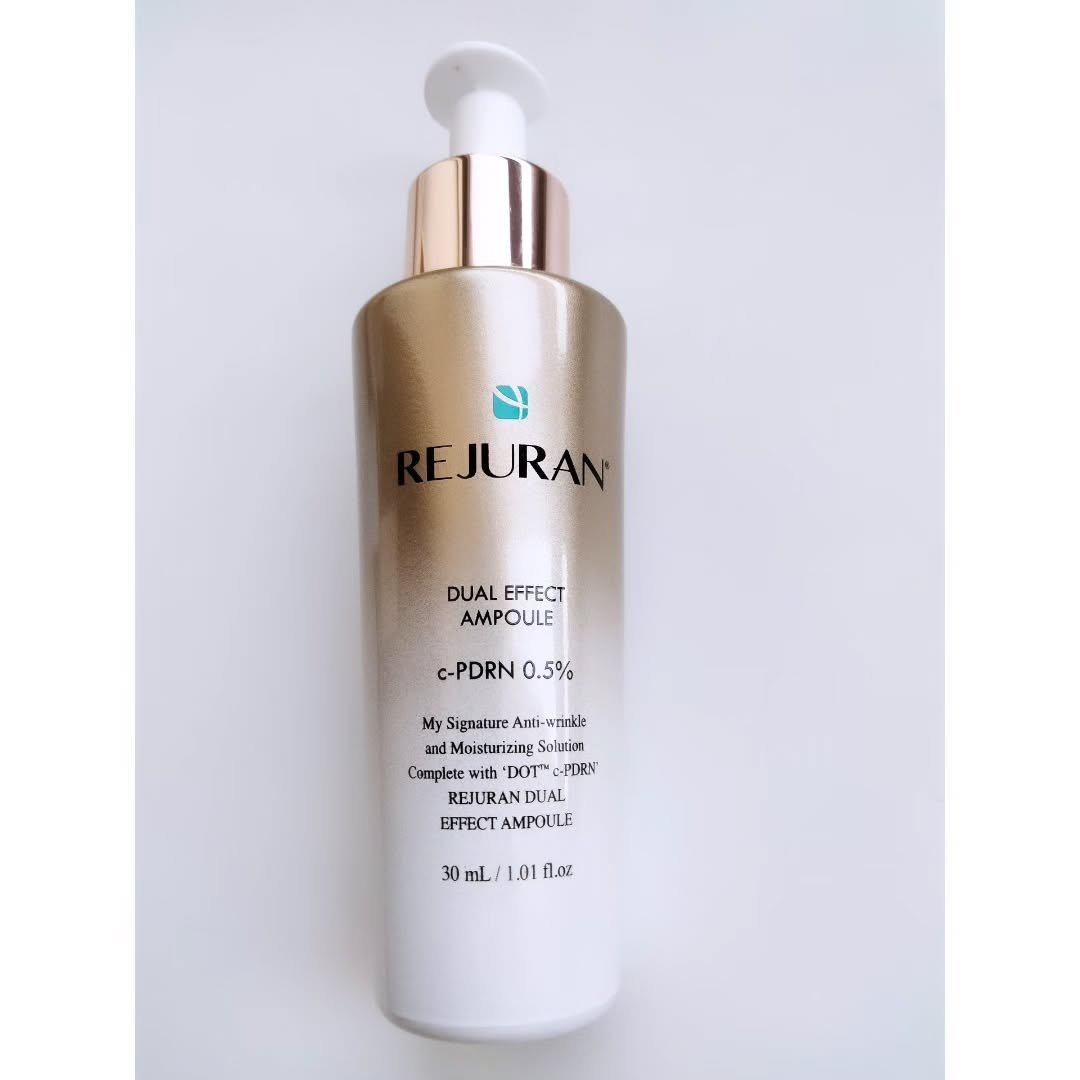 REJURAN デュアル エフェクト アンプル 30mL/REJURAN COSMETICS/美容液を使ったクチコミ（1枚目）