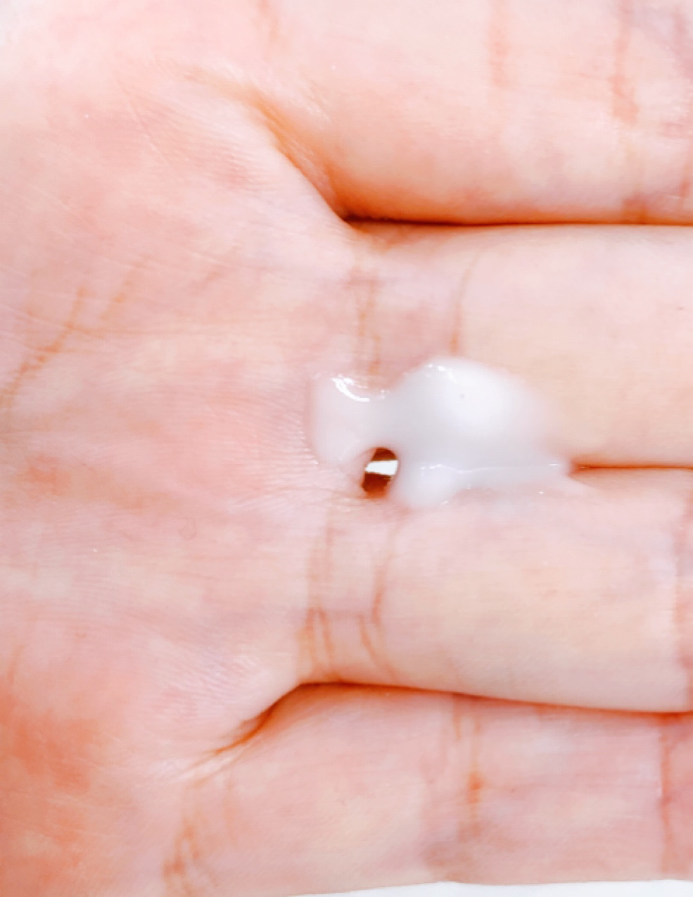 サボン　クリアボディミルク/&honey/ボディミルクを使ったクチコミ（2枚目）