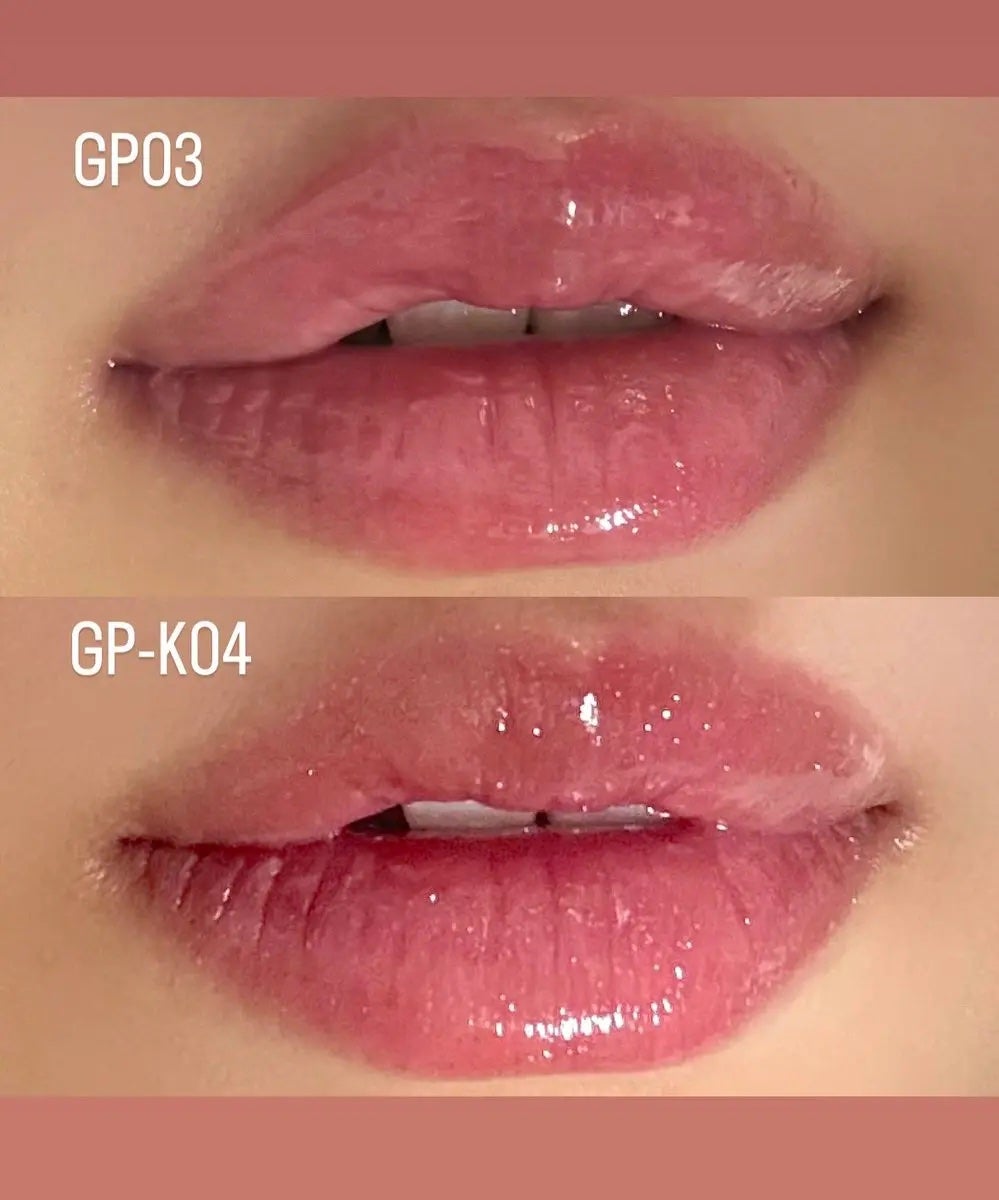 INTO U リップジェムポット&シリコンブラシセット/INTO U/その他キットセットを使ったクチコミ(2枚目)