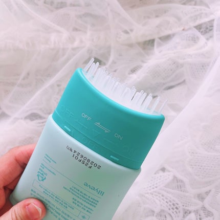 スカルプターンヘアアンプル/リリーイブ/頭皮ローションを使ったクチコミ(3枚目)