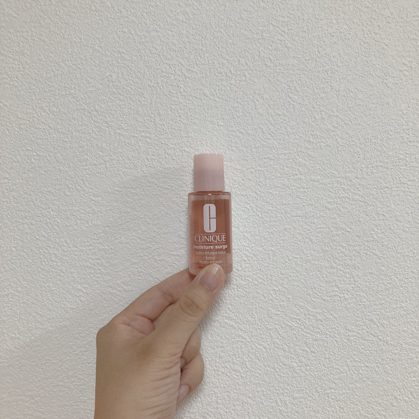 sak! on LIPS 「「モイスチャーサージハイドロローション」☘️リピート→×☘️と..」(1枚目)