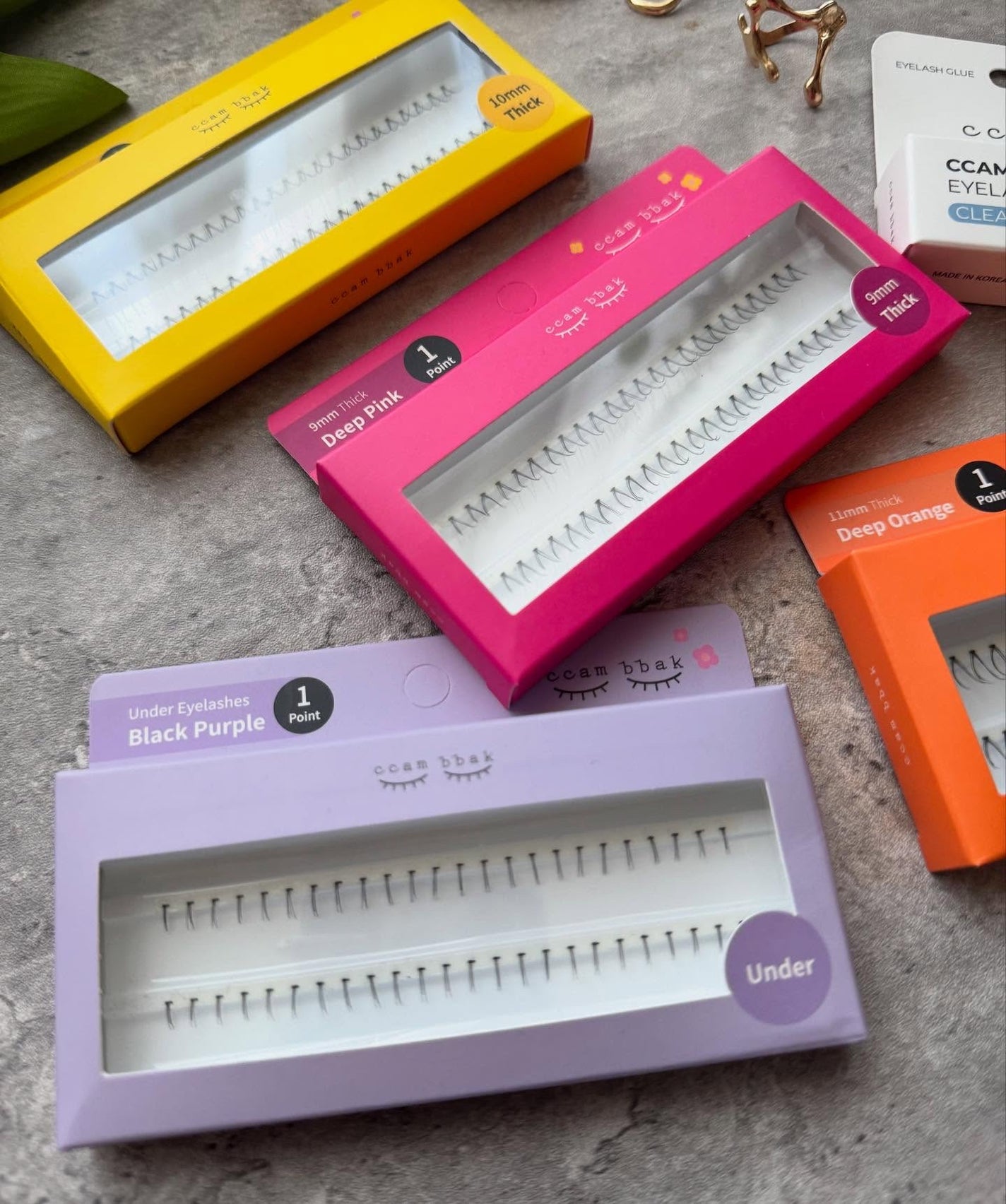 arisya08 on LIPS 「カンパク(CCAM BBAK)オリジナルのつけまつげ👀部分使い..」(2枚目)