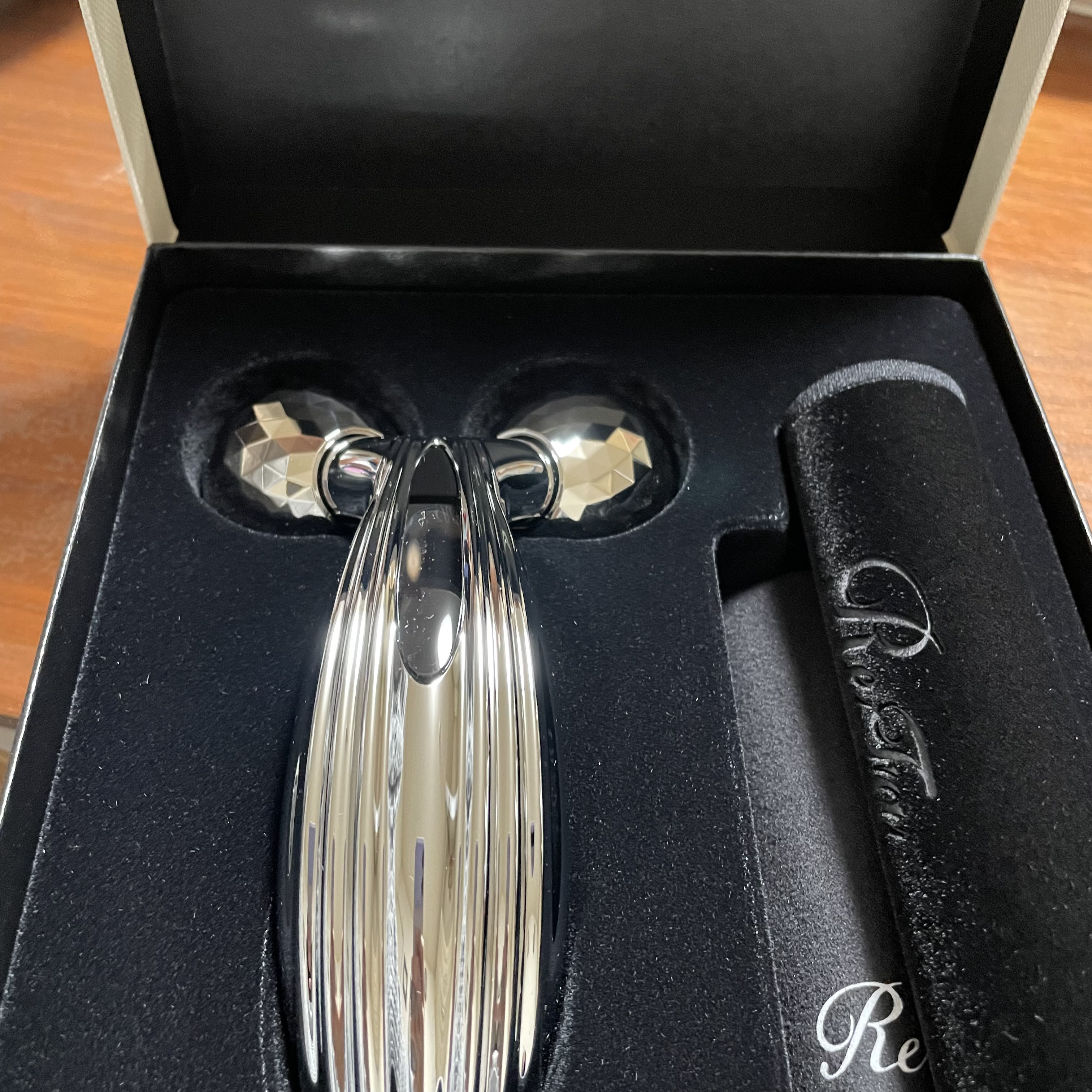 ReFa CARAT/ReFa/ボディケア美容家電を使ったクチコミ（3枚目）