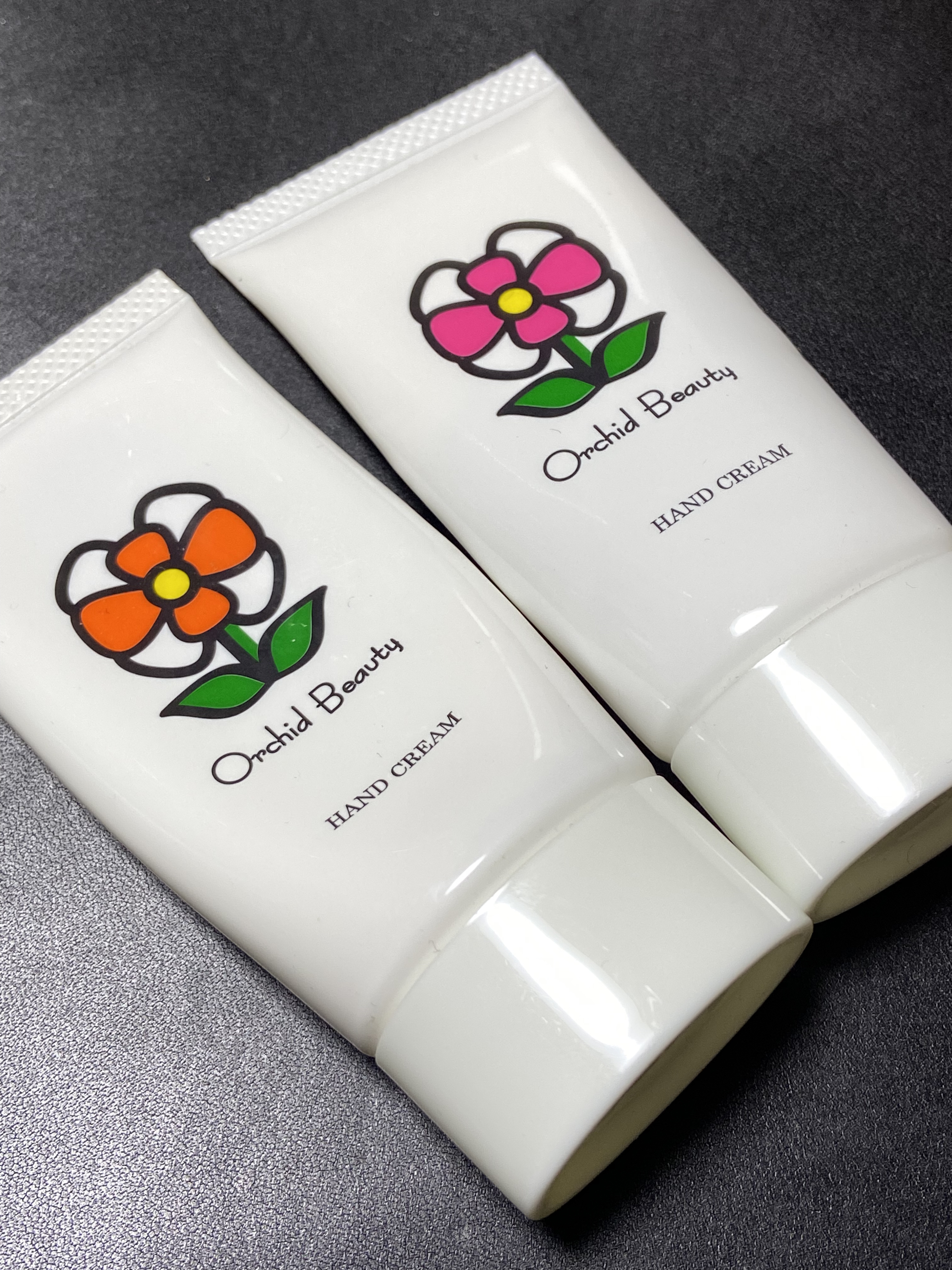 オーキッドビューティハンドクリーム/椎名洋ラン園/その他スキンケアを使ったクチコミ（1枚目）