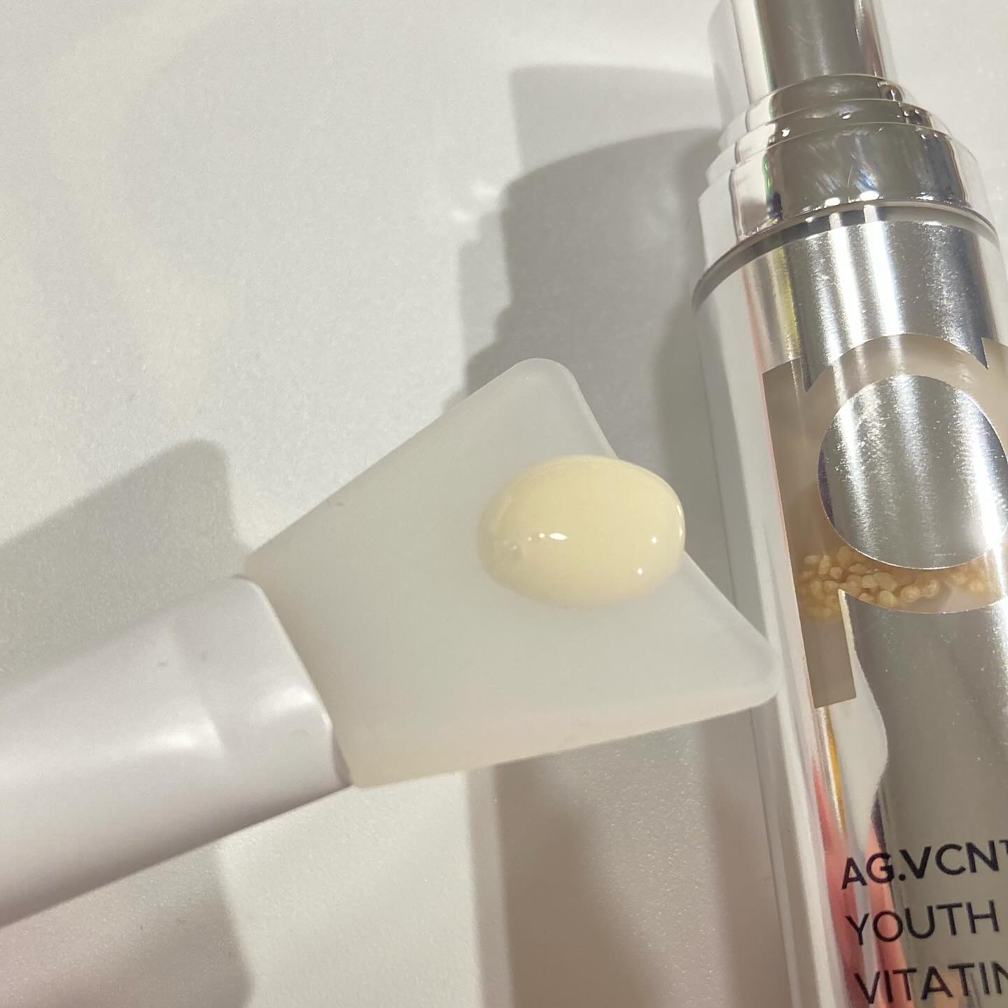 ビタチノールセラム メガショット ゲルマスク/primera/シートマスク・パックを使ったクチコミ（2枚目）