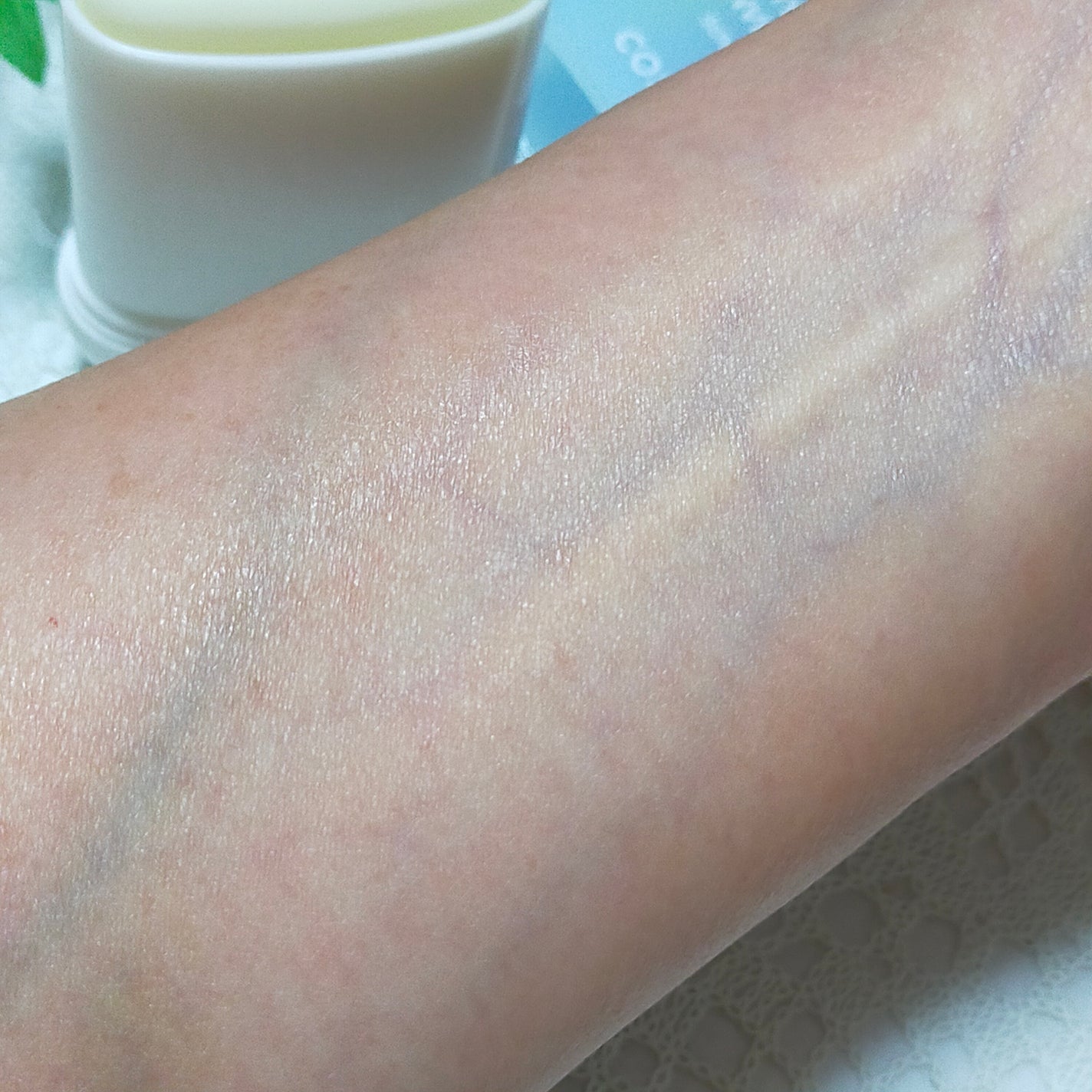 ウルトラライト透明UVクリーム/COSRX/日焼け止めクリームを使ったクチコミ(7枚目)