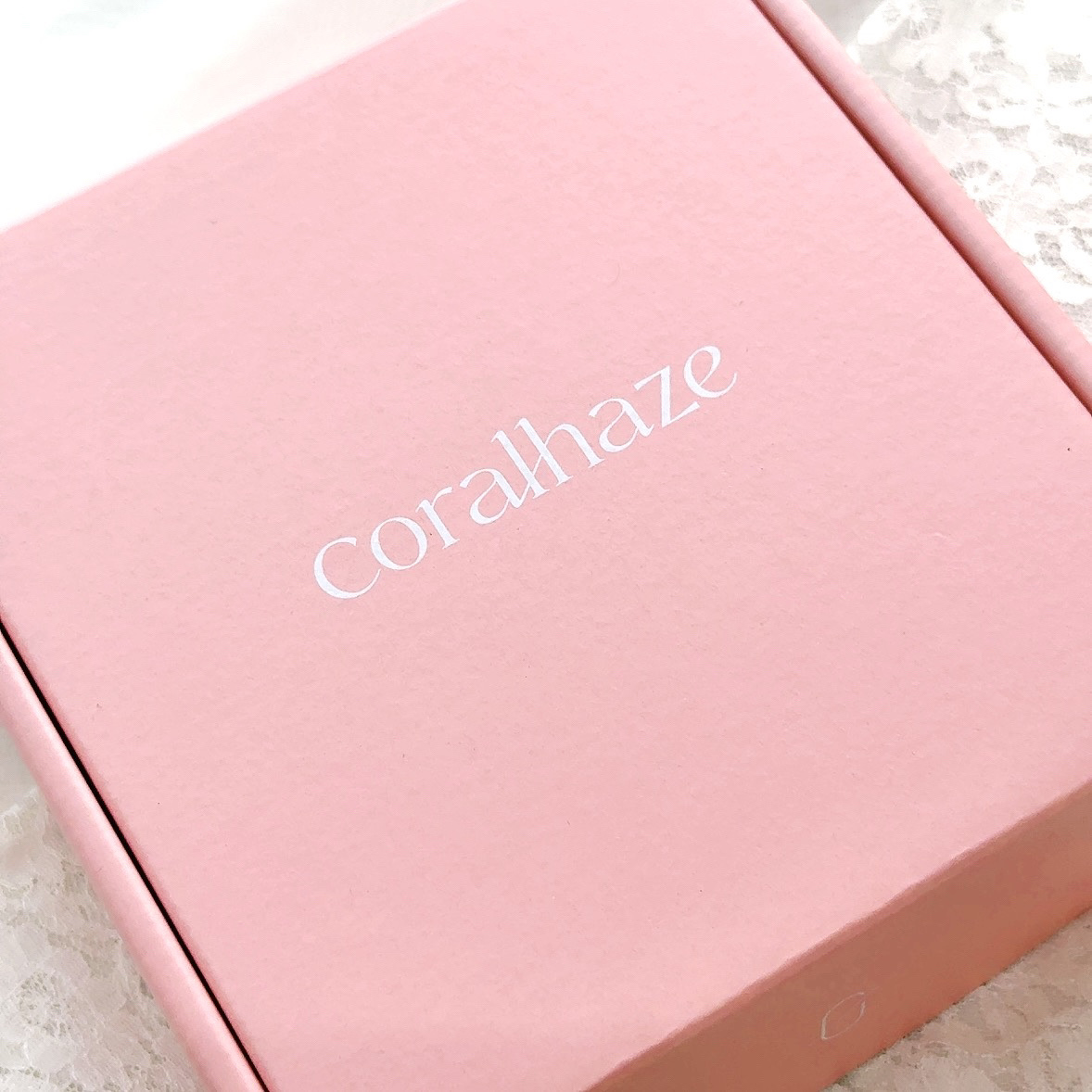 デュー ドロップ ティント/Coralhaze/リップティントを使ったクチコミ（3枚目）