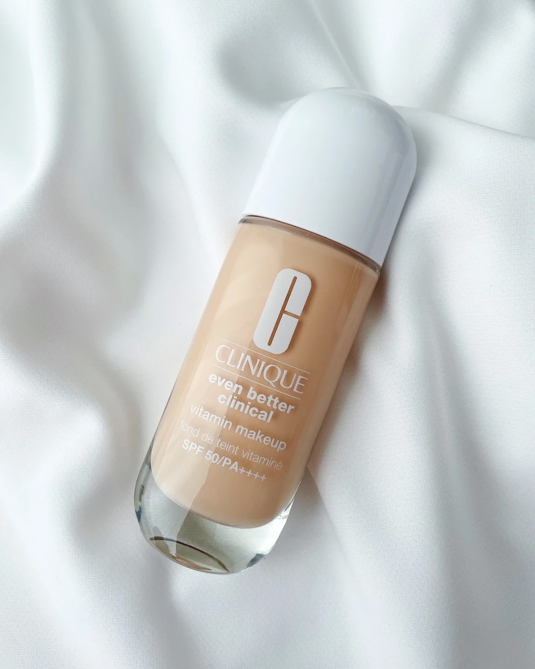 イーブン ベター メイクアップ  V ファンデーション 50/CLINIQUE/リキッドファンデーションを使ったクチコミ（1枚目）