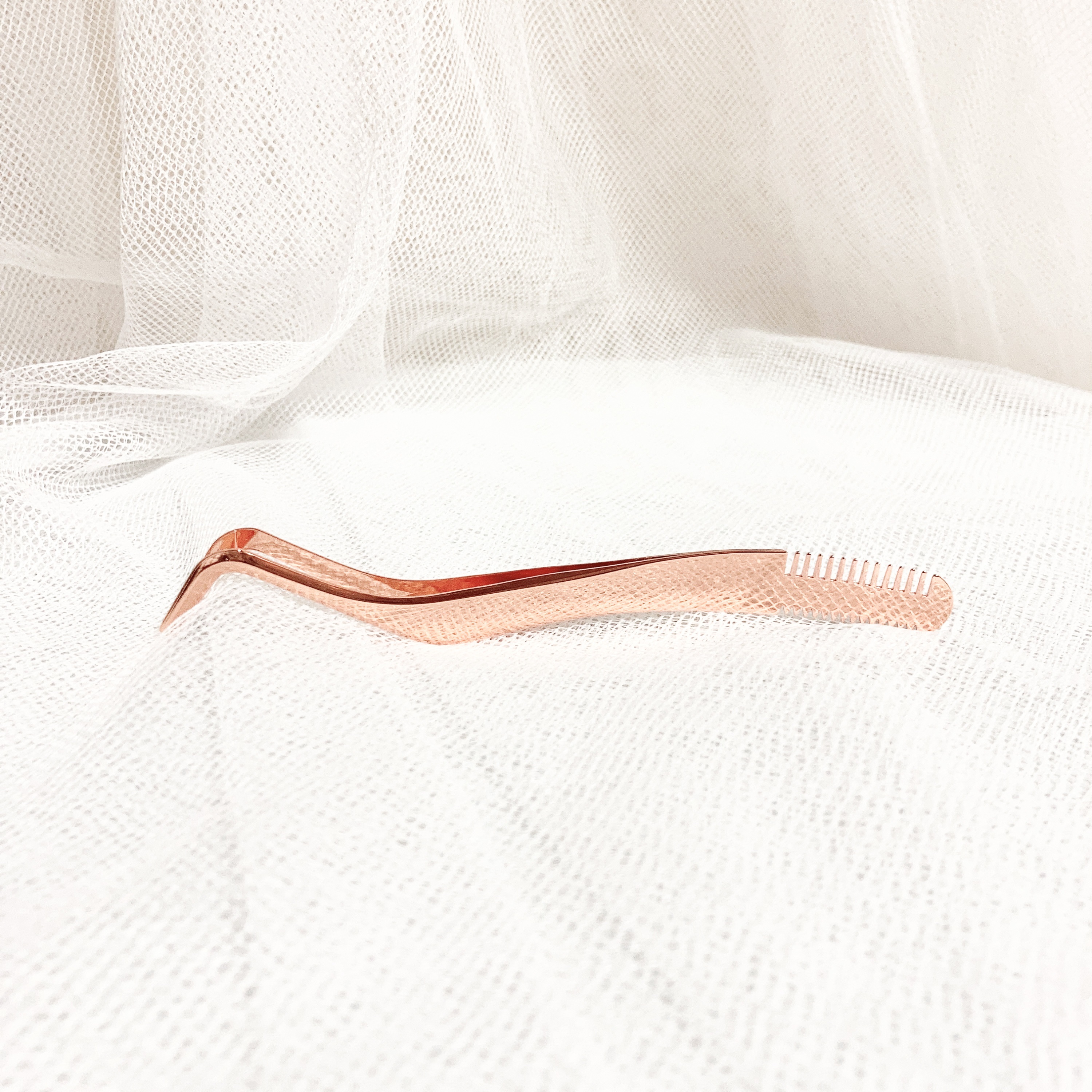 束感まつげコーミングピンセット/SHOBIDO/その他化粧小物を使ったクチコミ（2枚目）