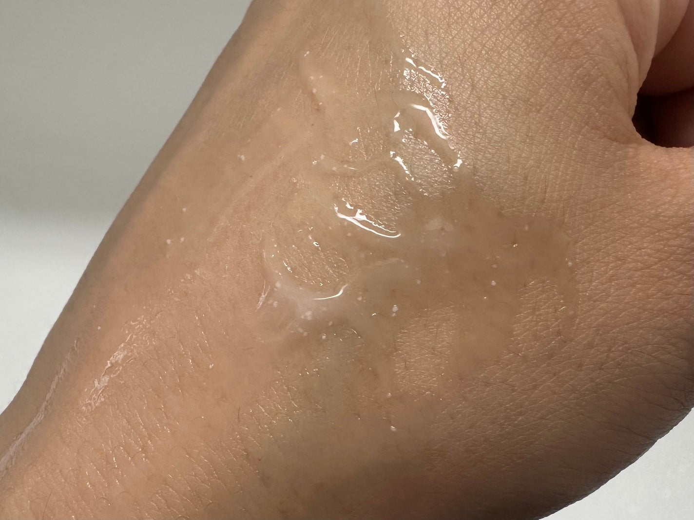 バウンシースリーピングマスク/LANEIGE/フェイスクリームを使ったクチコミ(3枚目)